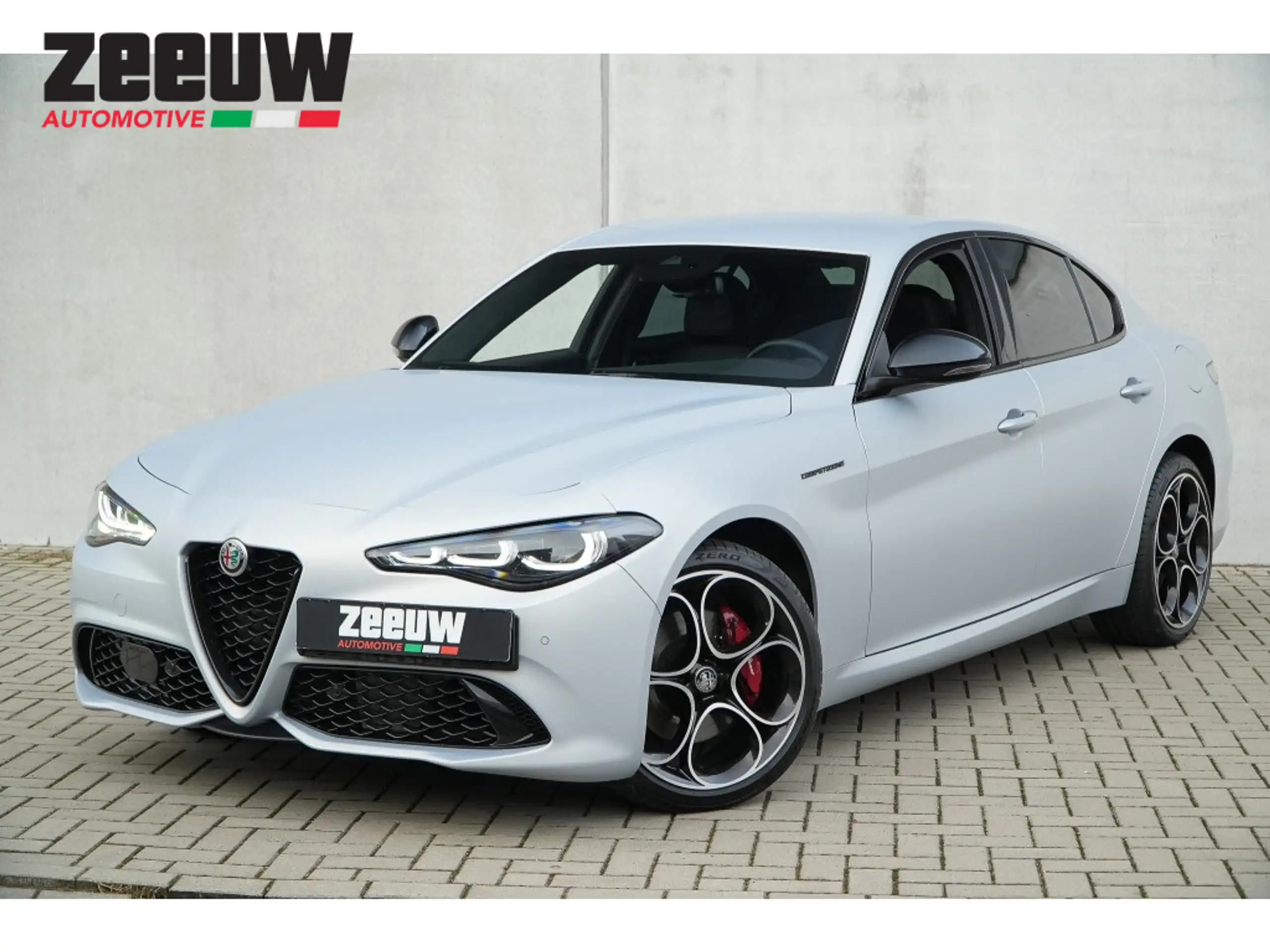 Alfa Romeo - Giulia