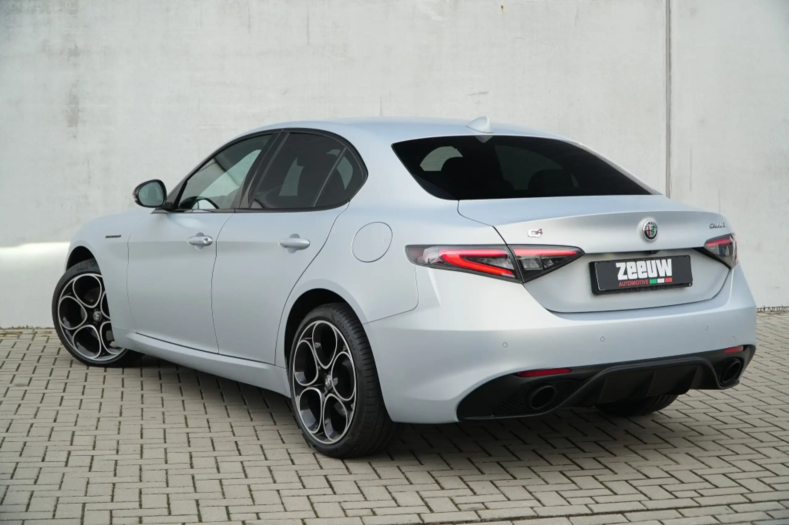 Alfa Romeo - Giulia