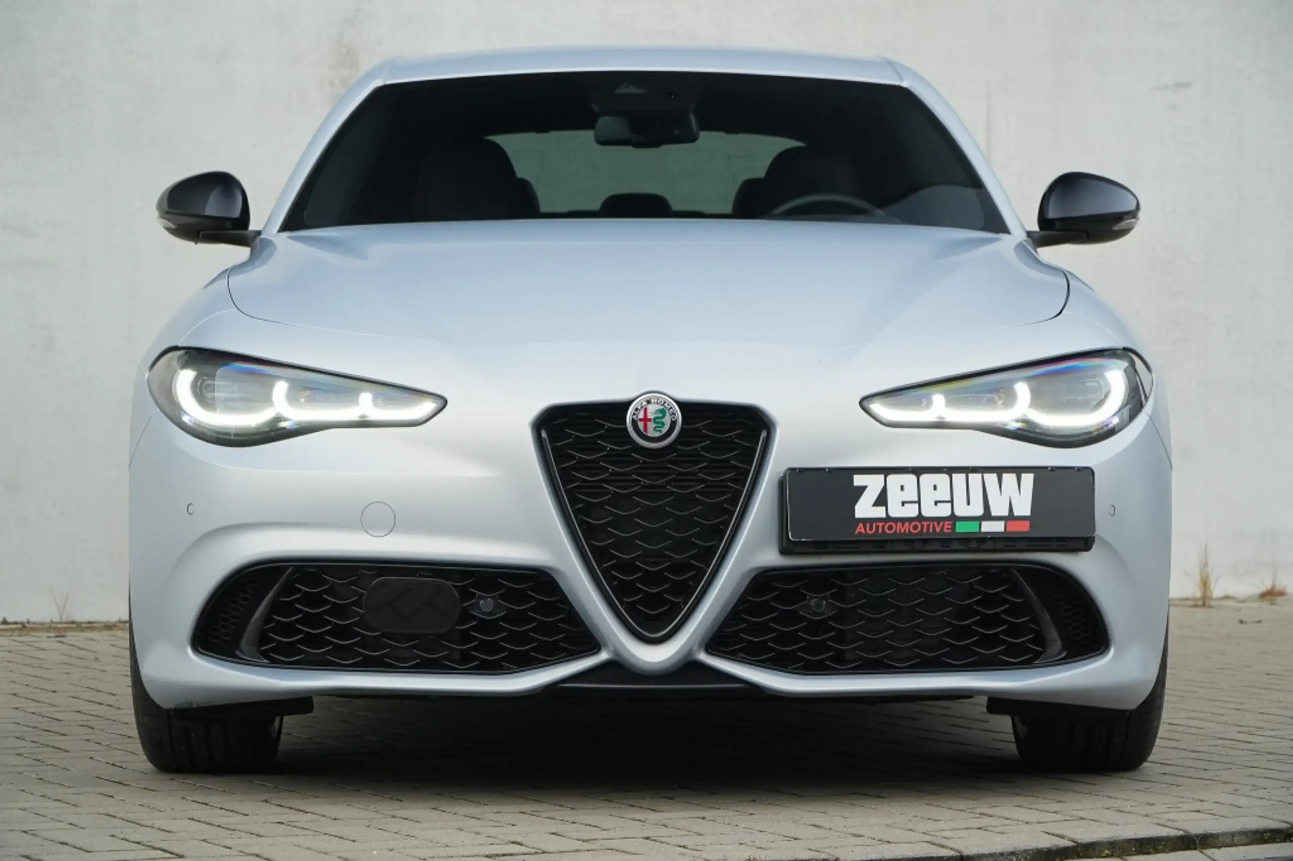 Alfa Romeo - Giulia