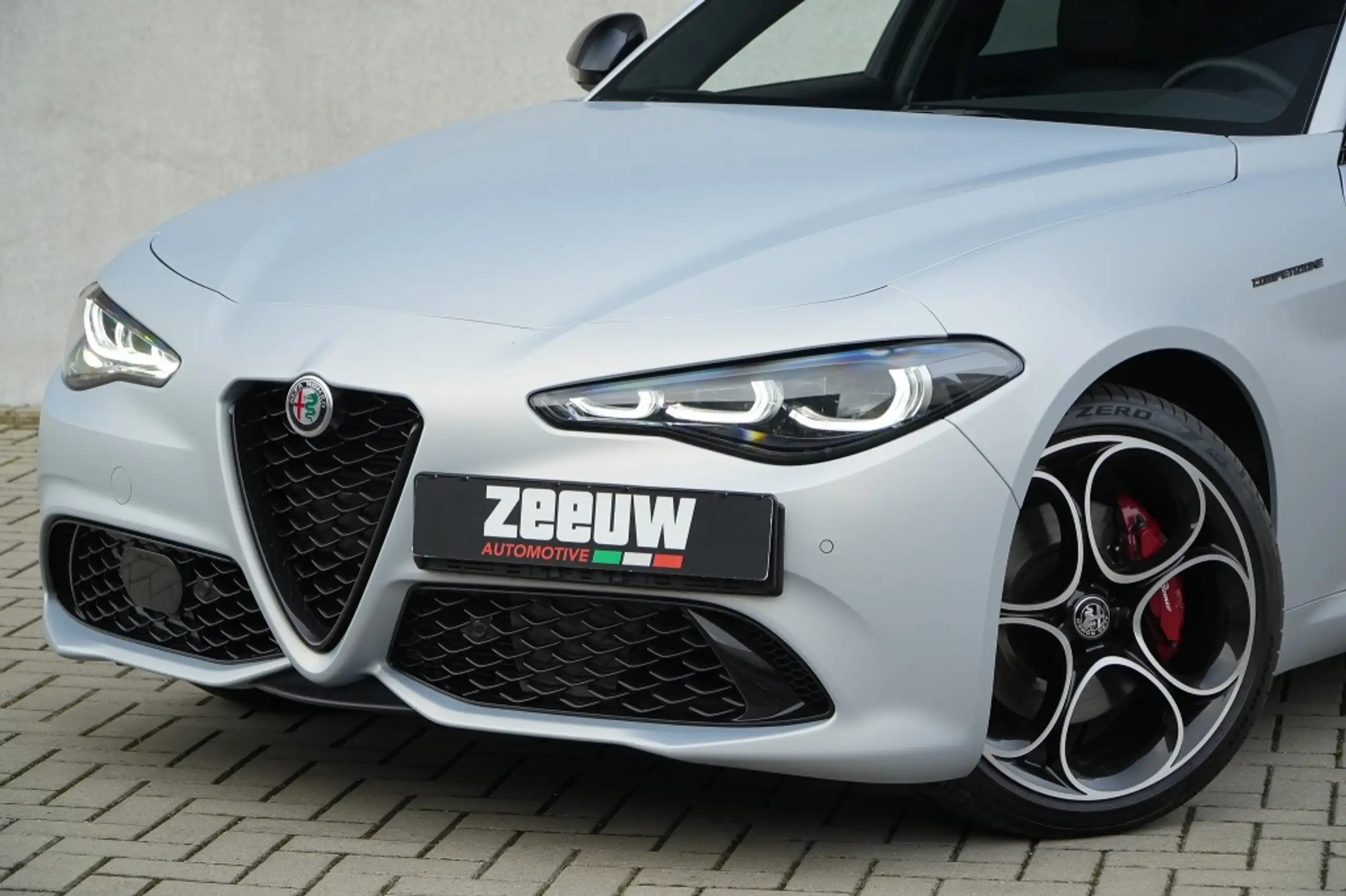 Alfa Romeo - Giulia