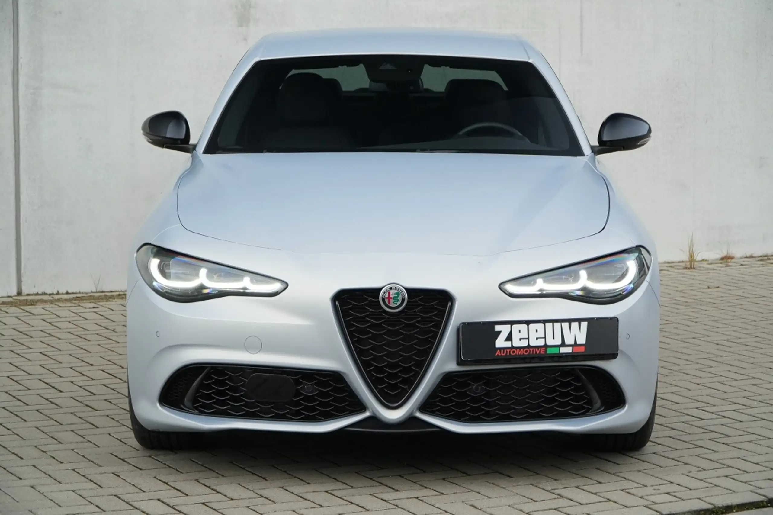 Alfa Romeo - Giulia