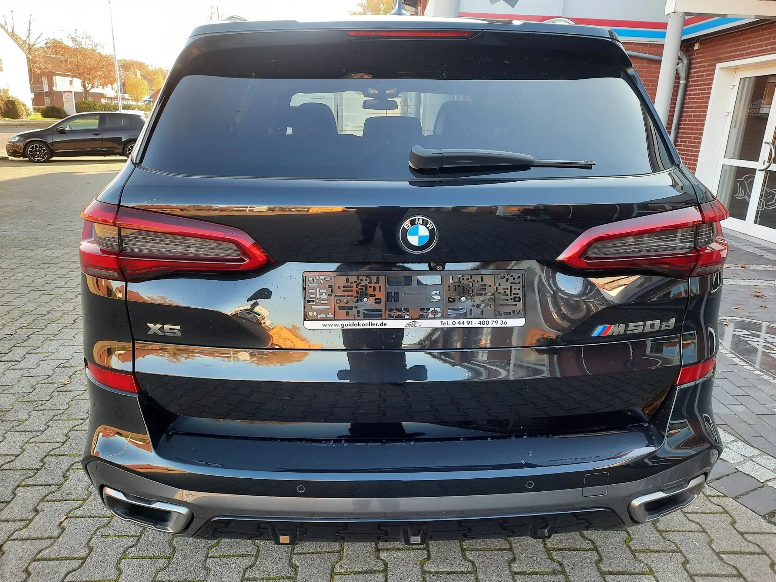 BMW - X5 M