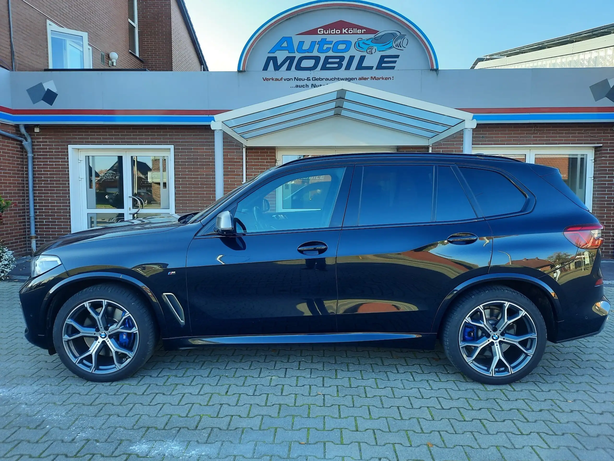 BMW - X5 M