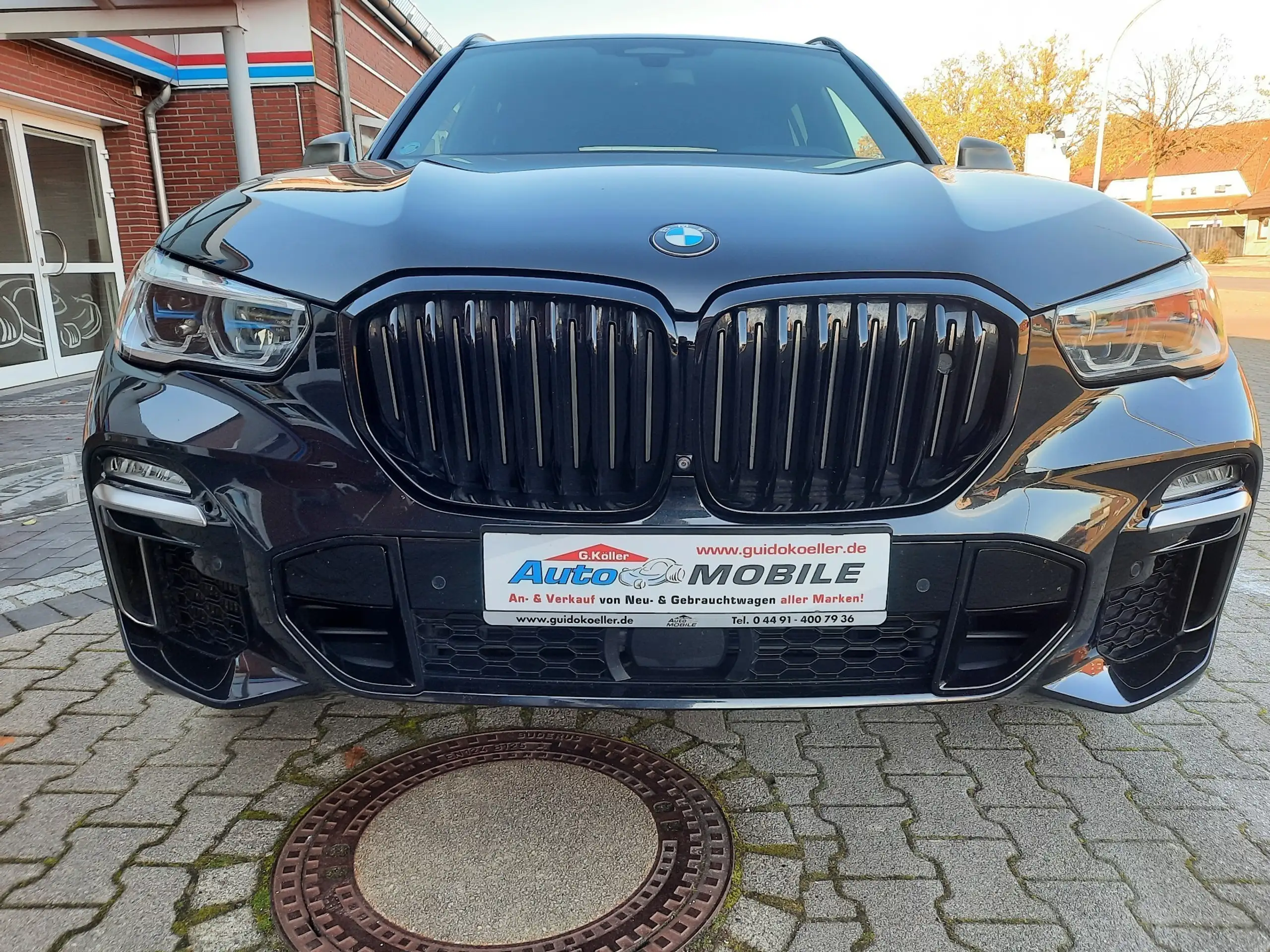 BMW - X5 M