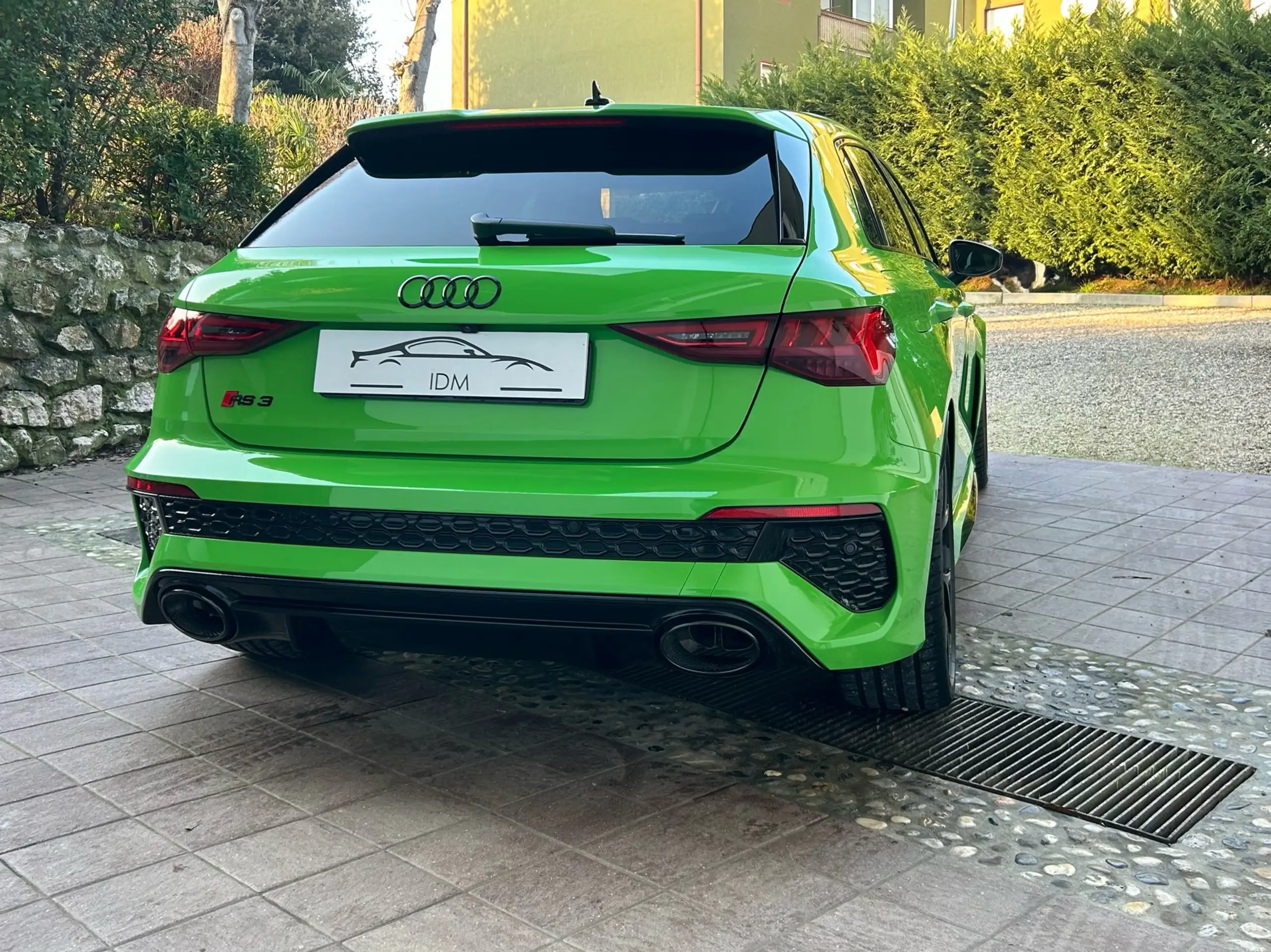 Audi - RS3