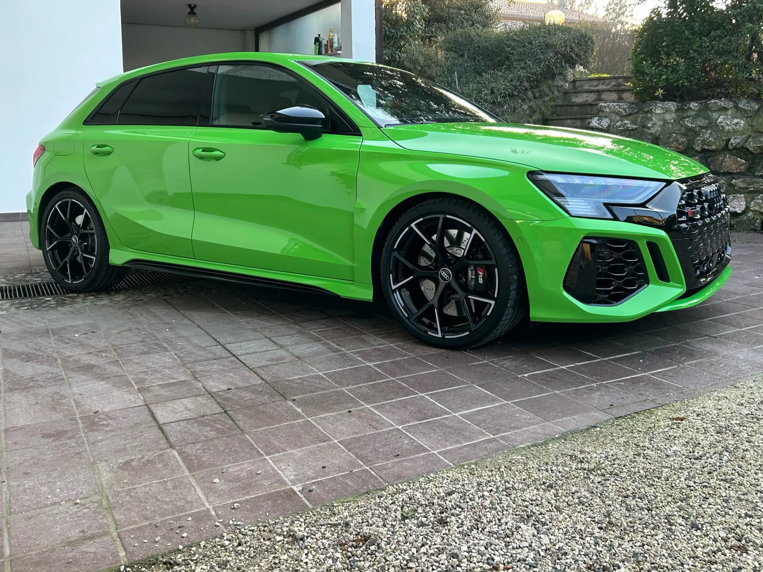 Audi - RS3