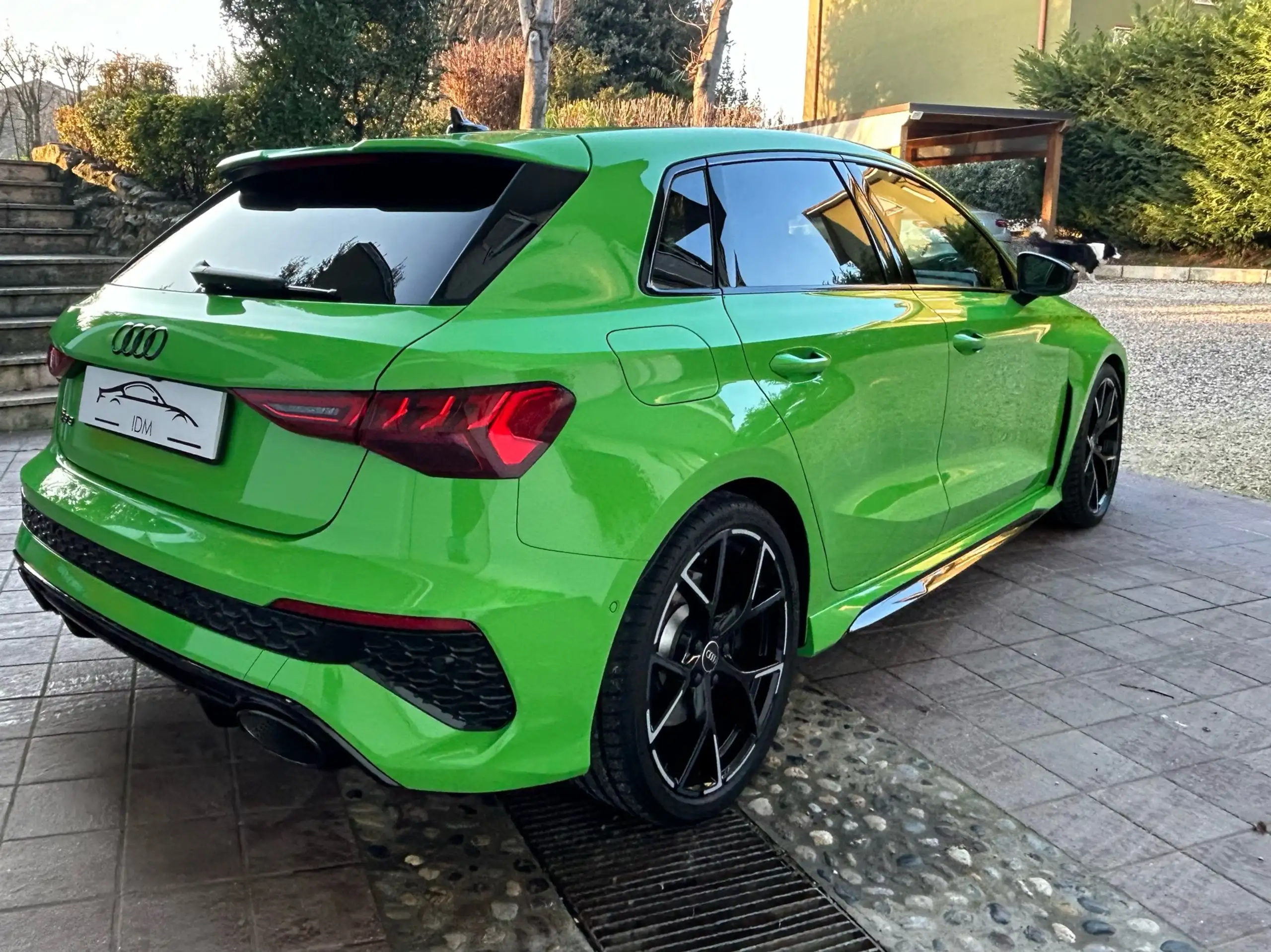 Audi - RS3