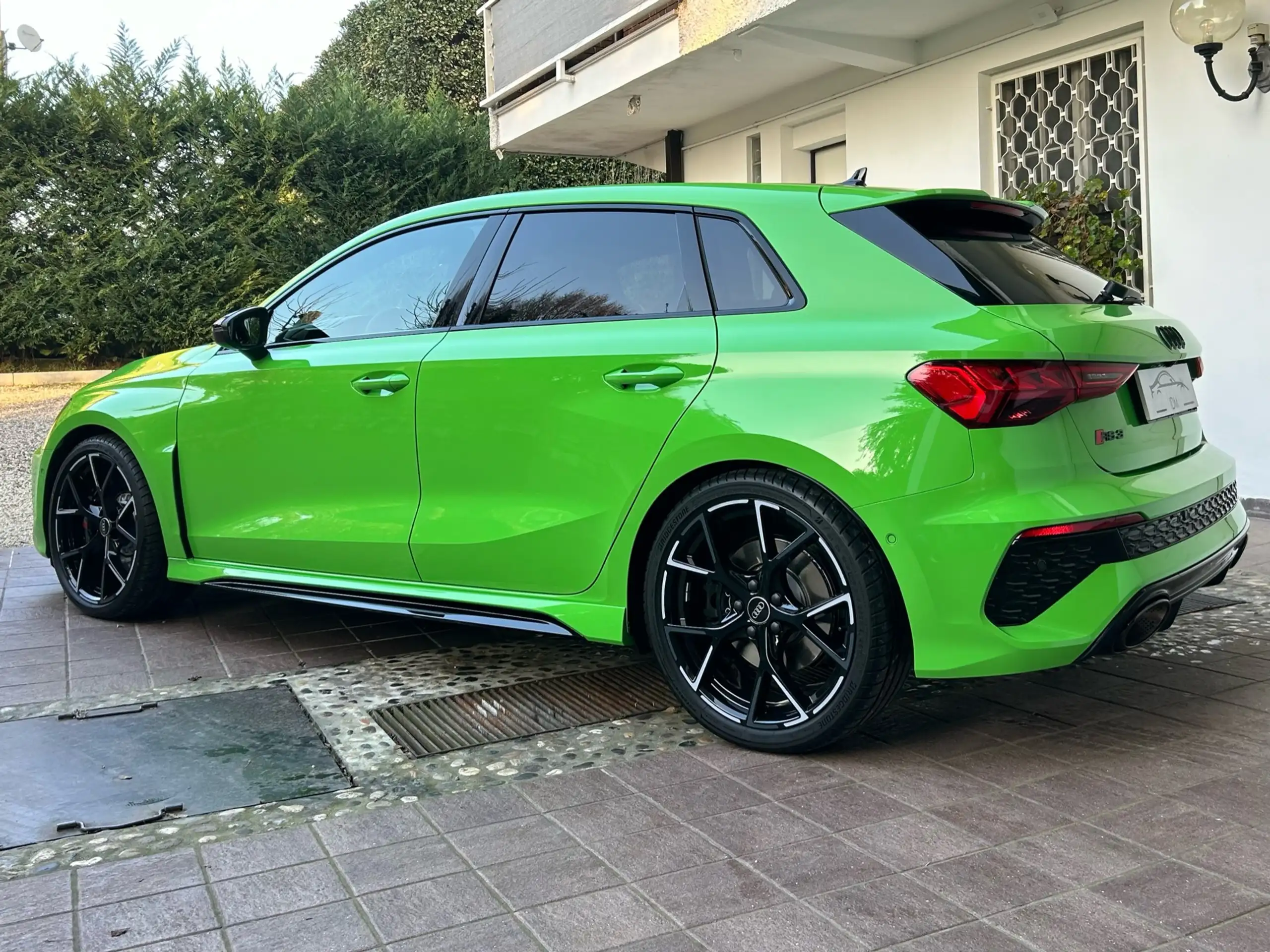 Audi - RS3