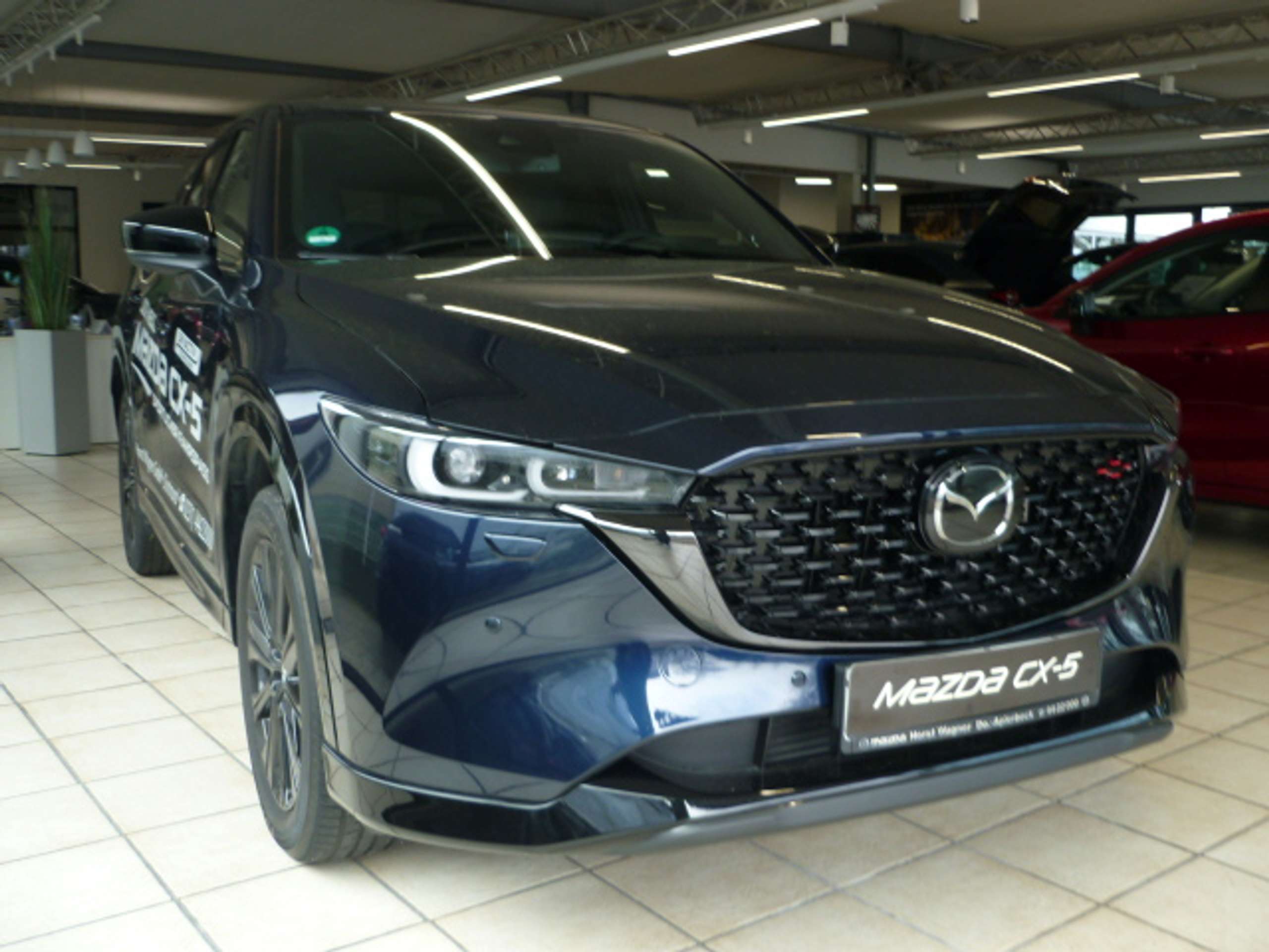 Mazda - CX-5