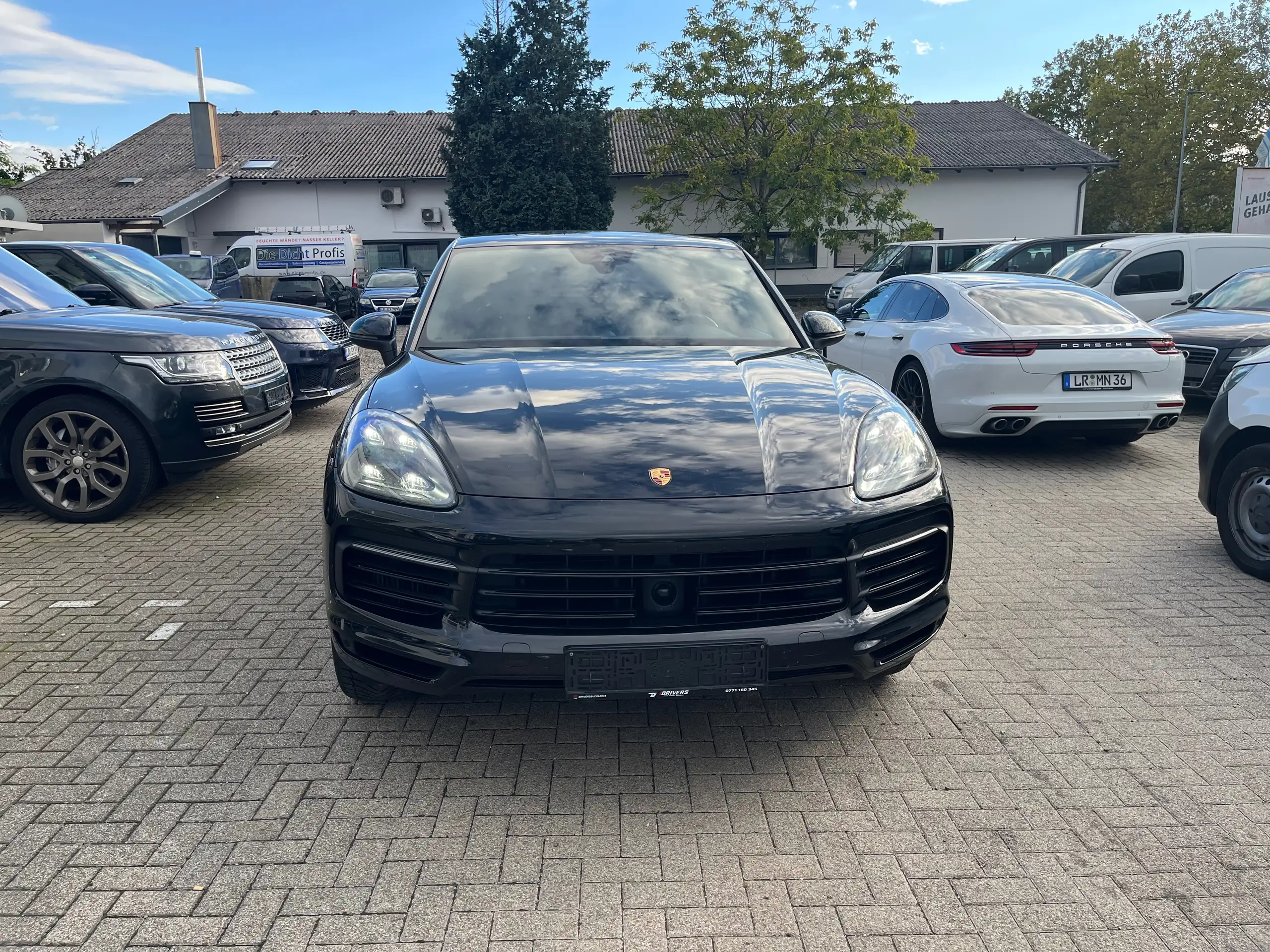 Porsche - Cayenne