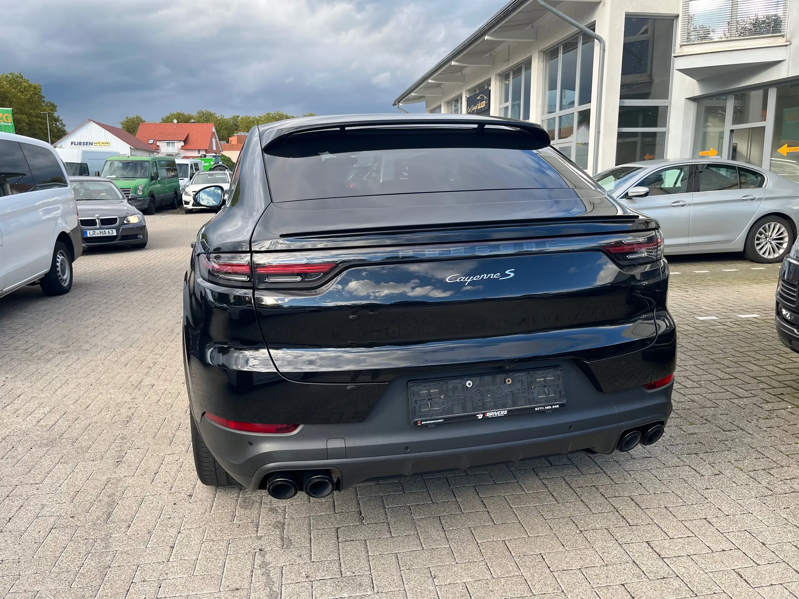 Porsche - Cayenne