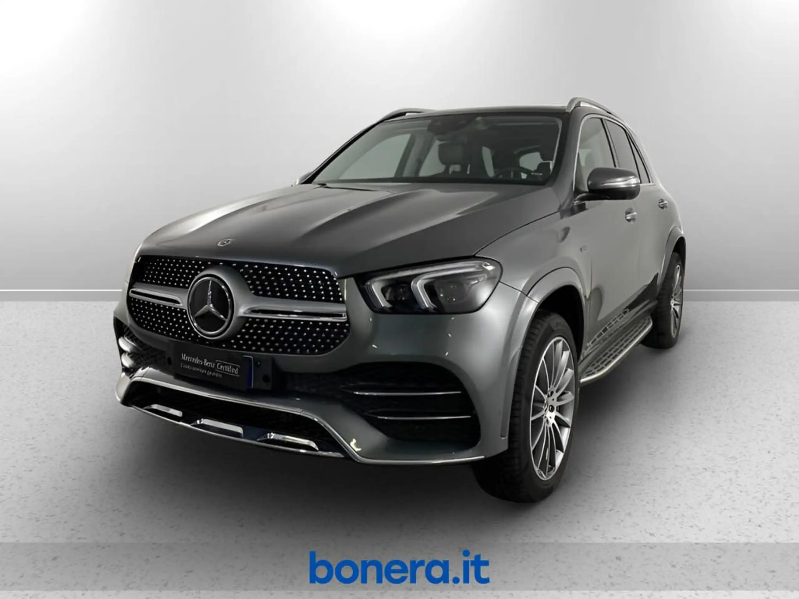 Mercedes-Benz - GLE 350