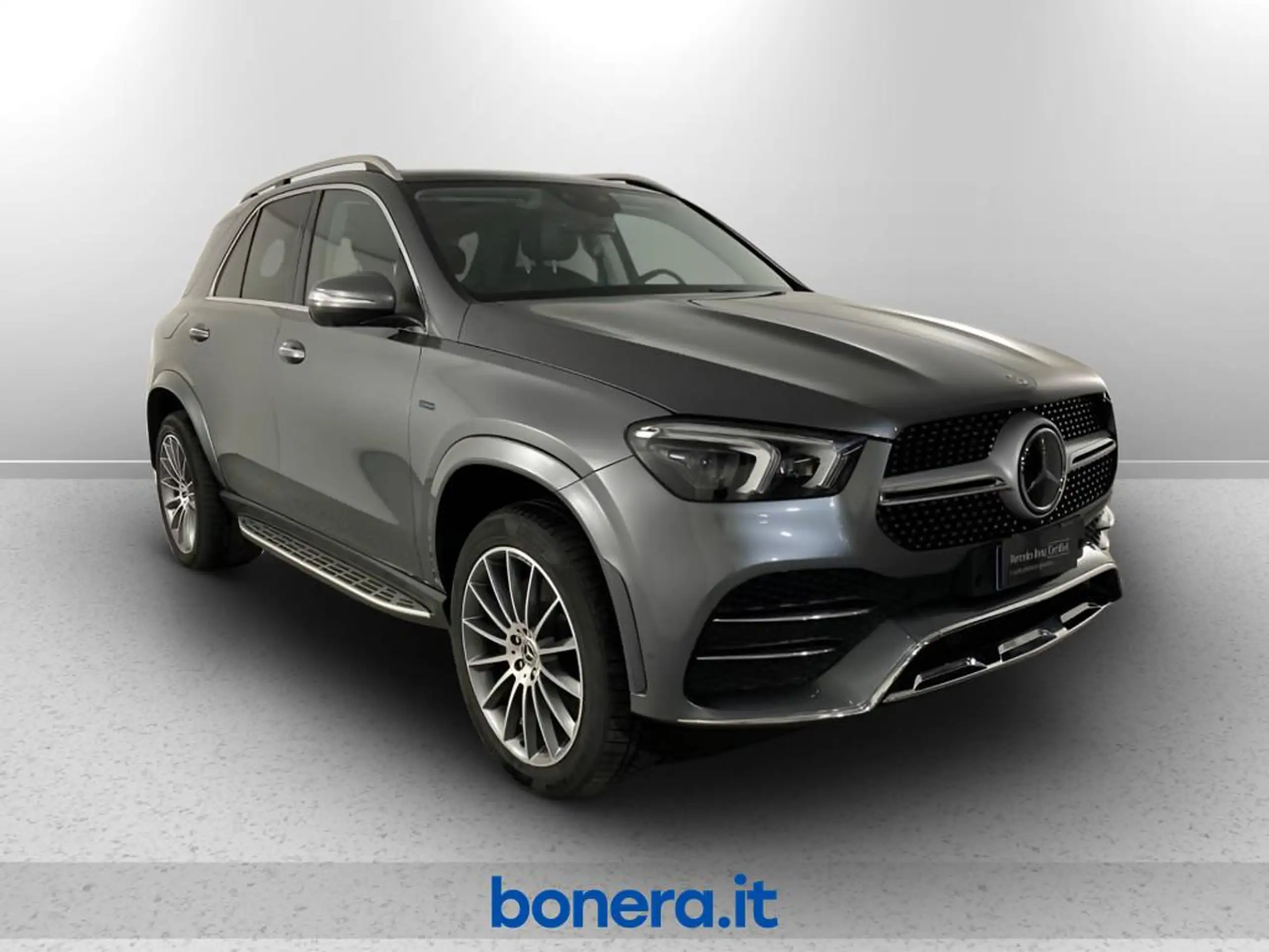 Mercedes-Benz - GLE 350