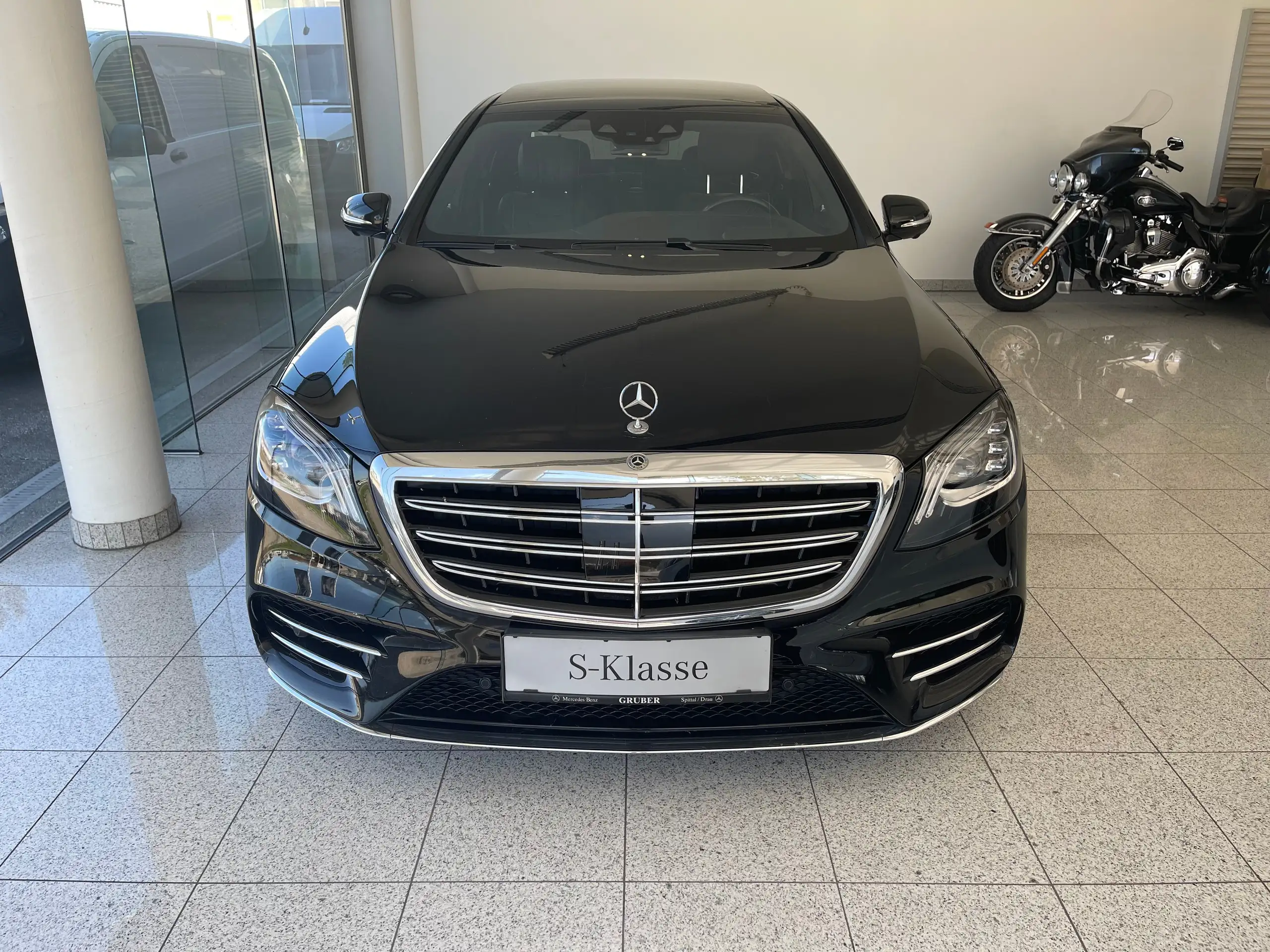 Mercedes-Benz - S 350