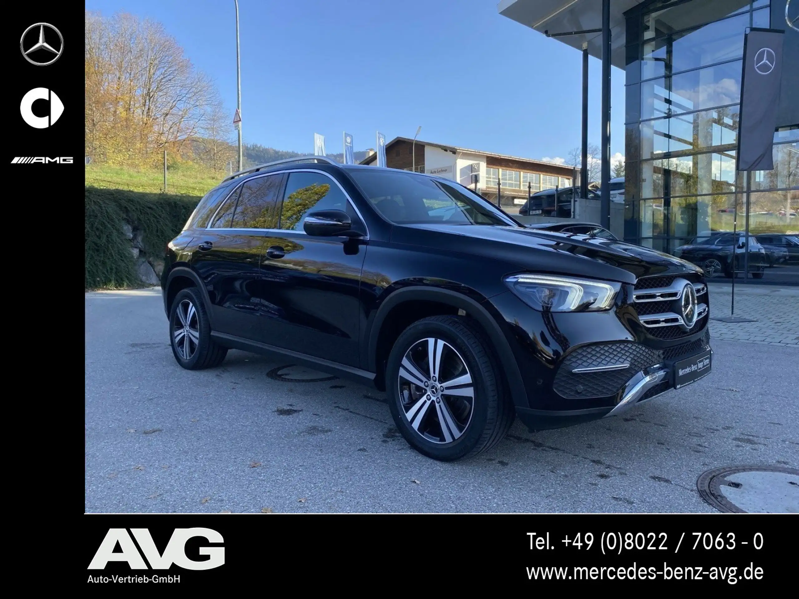 Mercedes-Benz - GLE 450