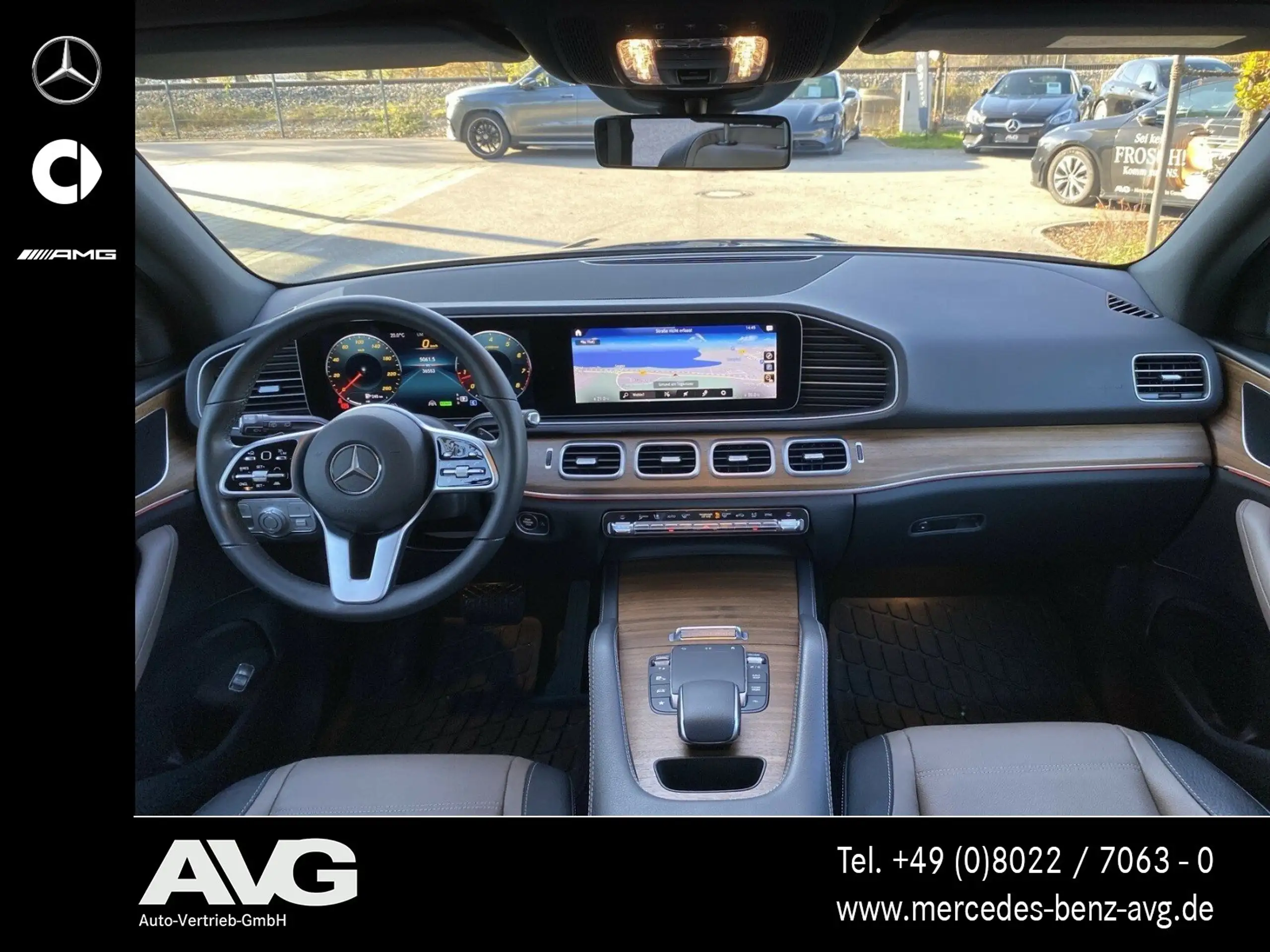 Mercedes-Benz - GLE 450