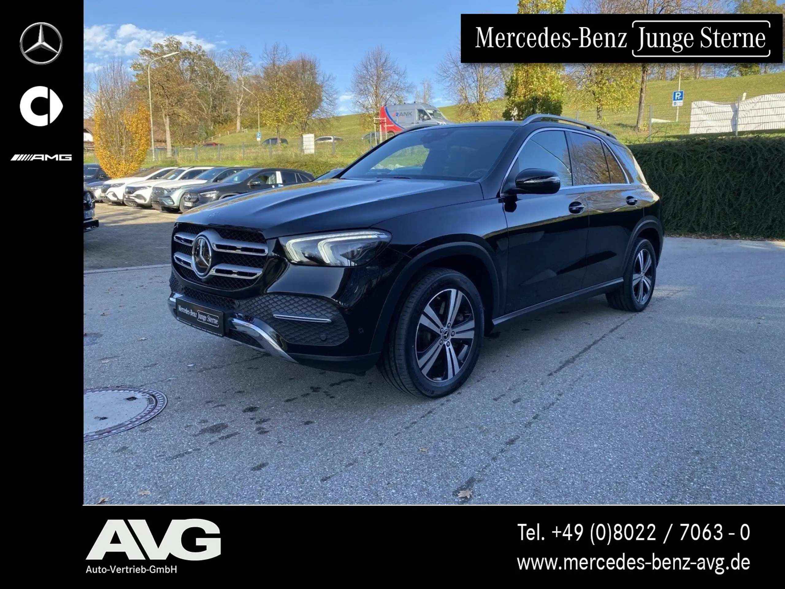 Mercedes-Benz - GLE 450