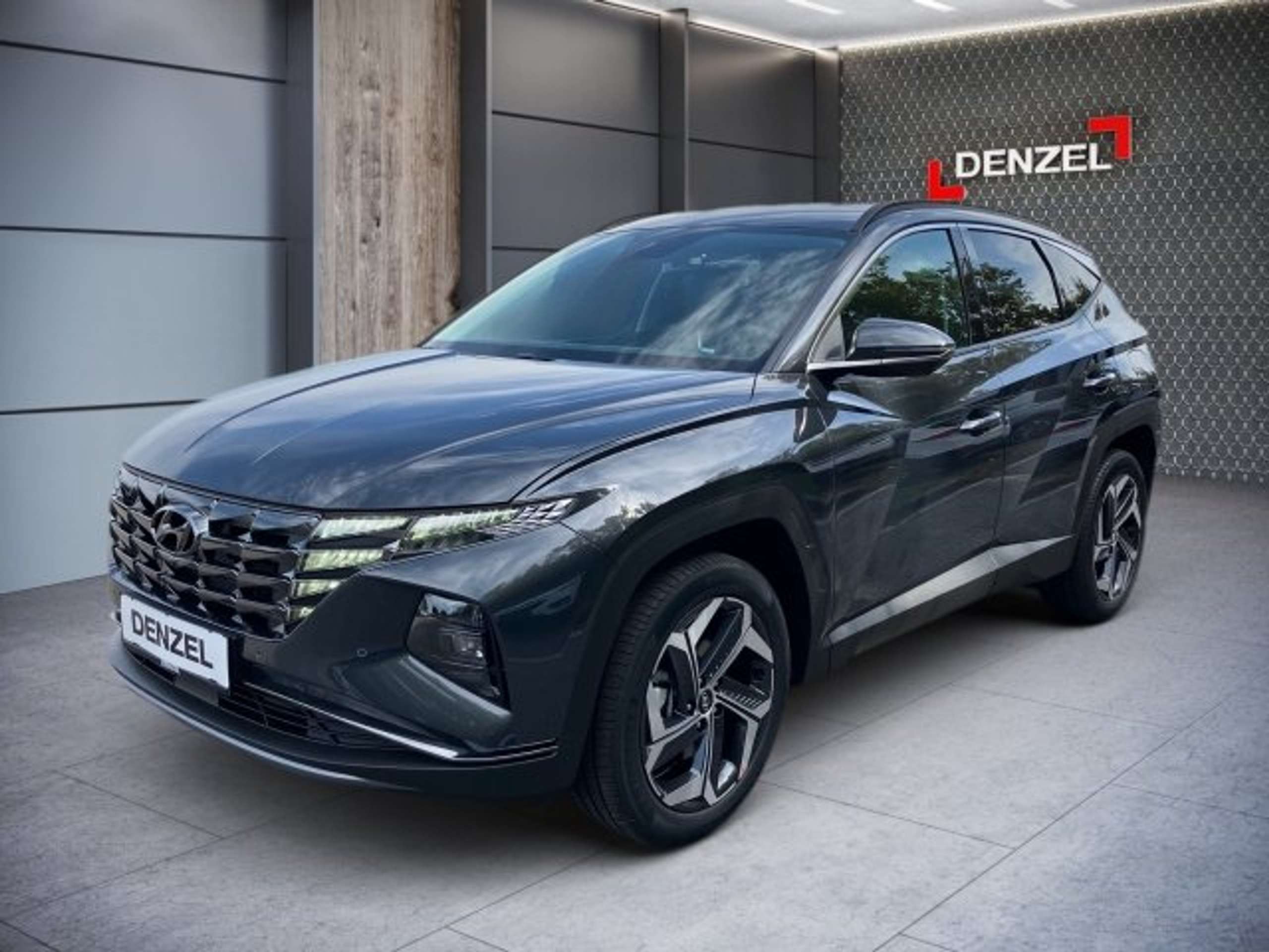 Hyundai TUCSON 2023