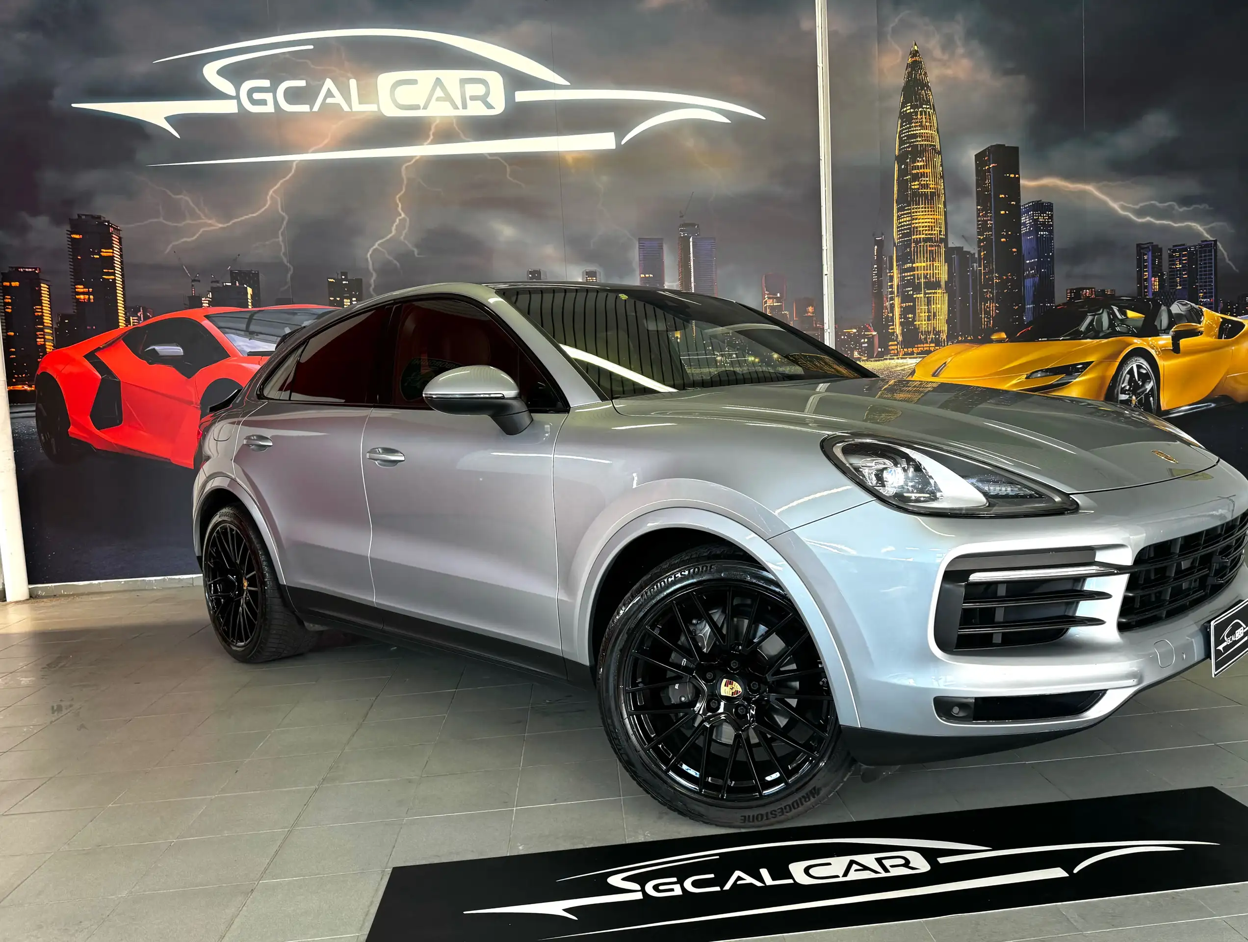 Porsche - Cayenne