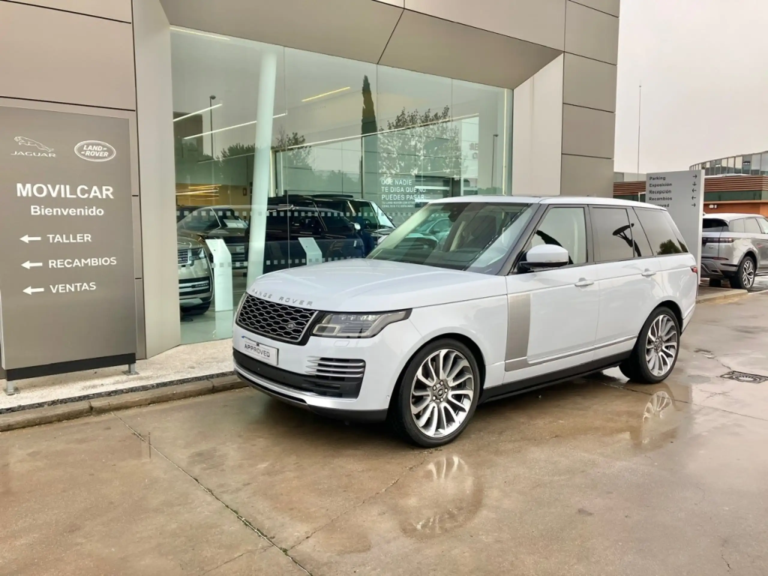 Land Rover Range Rover 2018