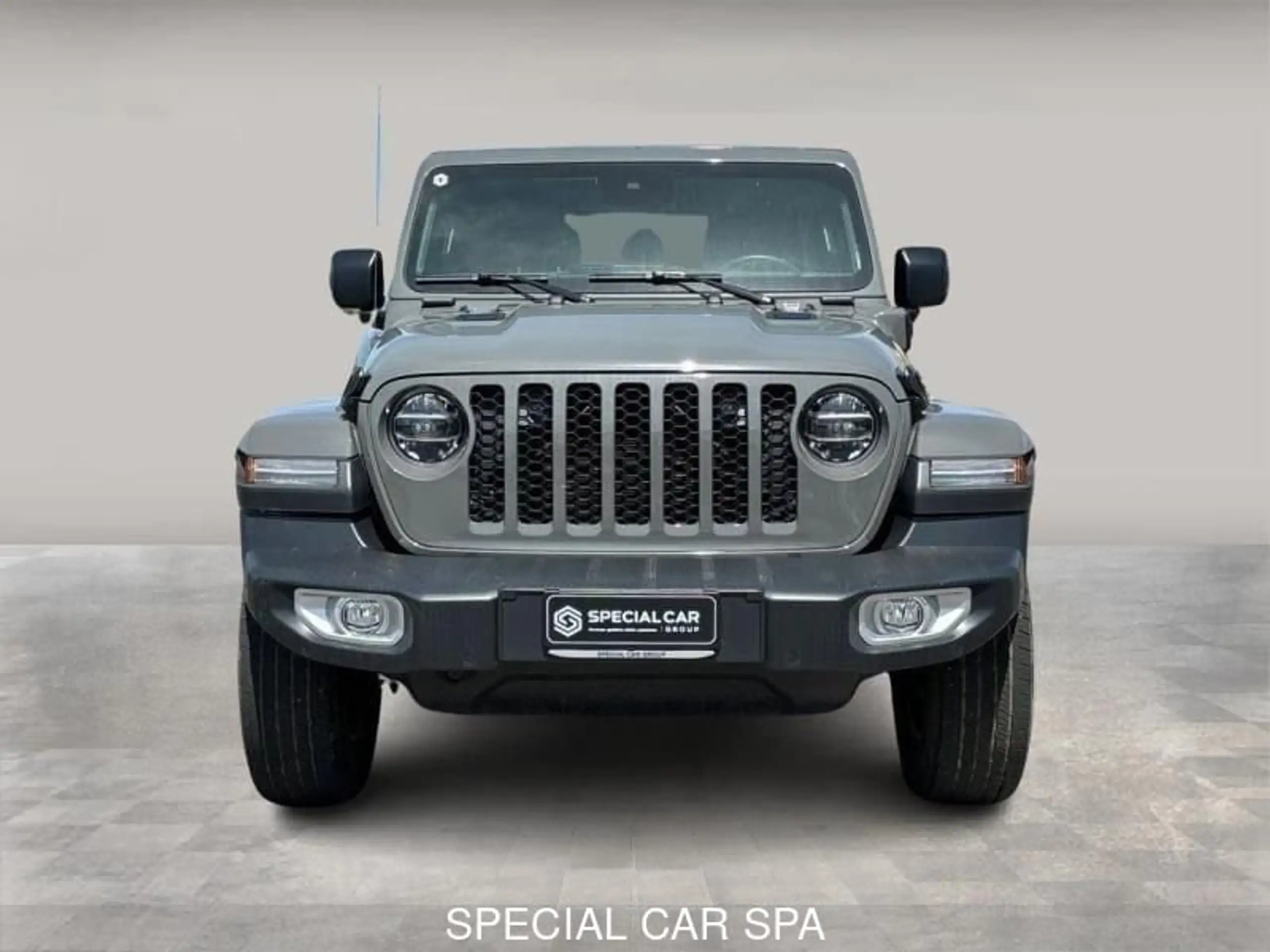 Jeep - Wrangler