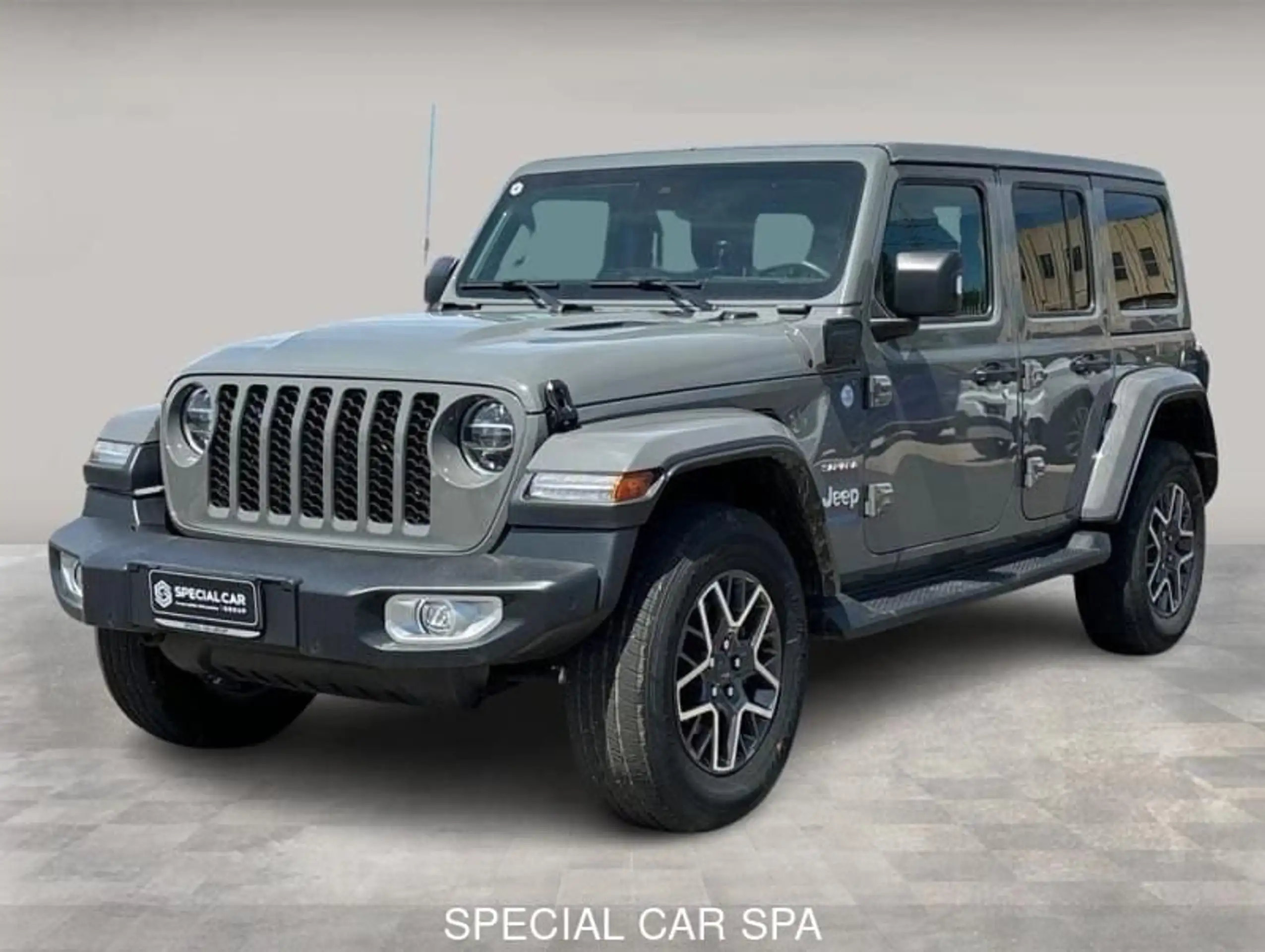 Jeep Wrangler 2022