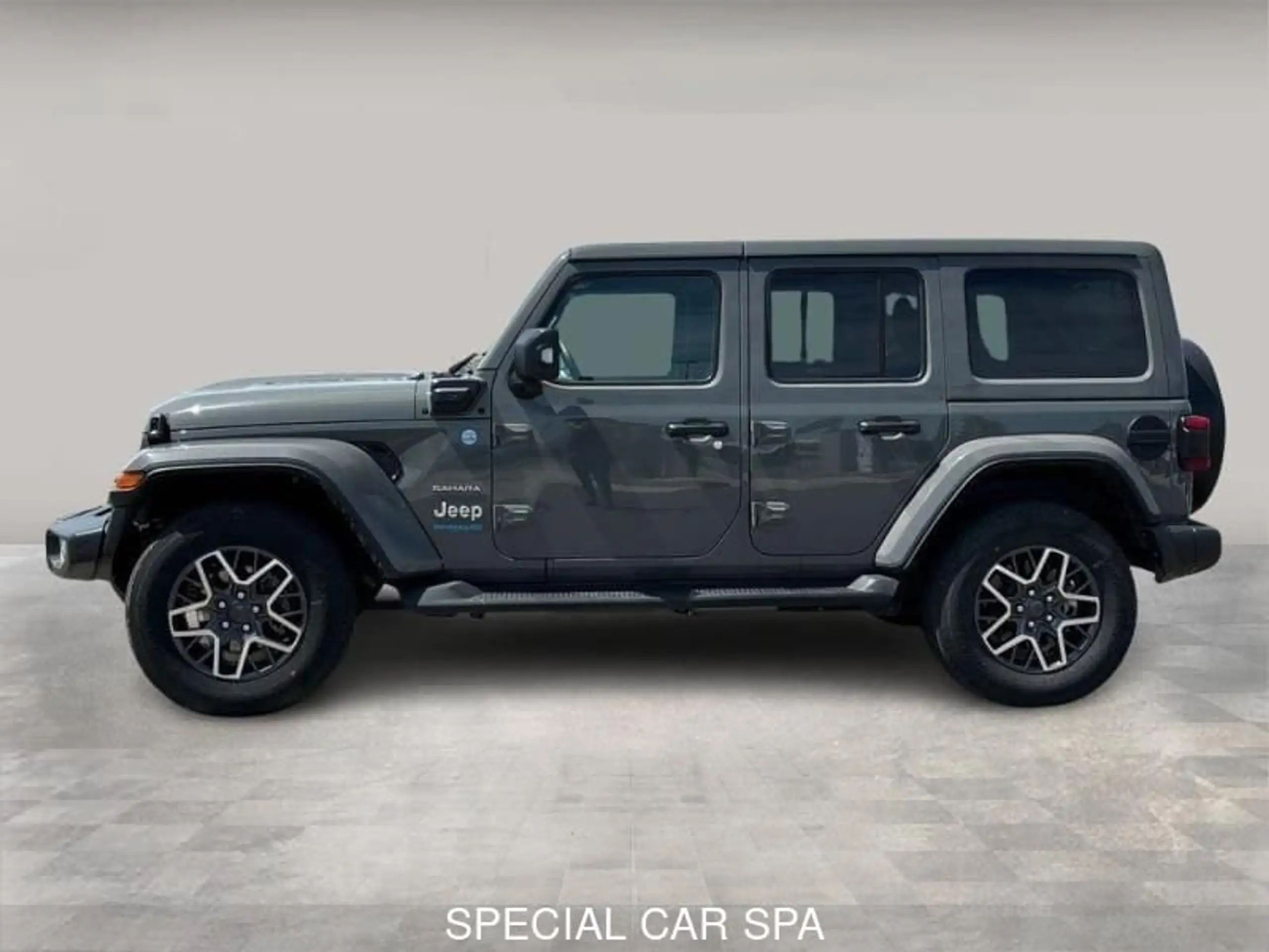 Jeep - Wrangler