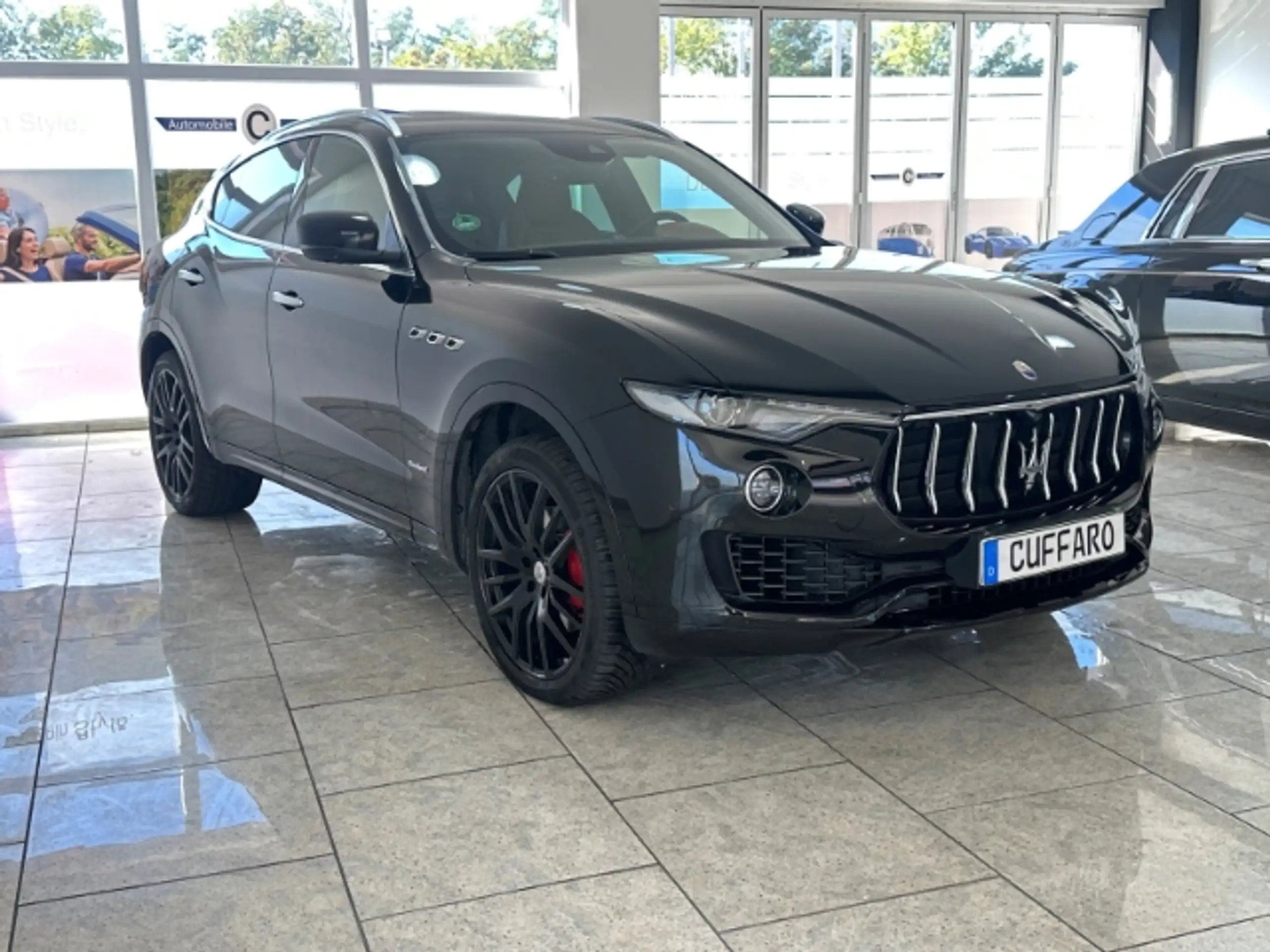 Maserati - Levante