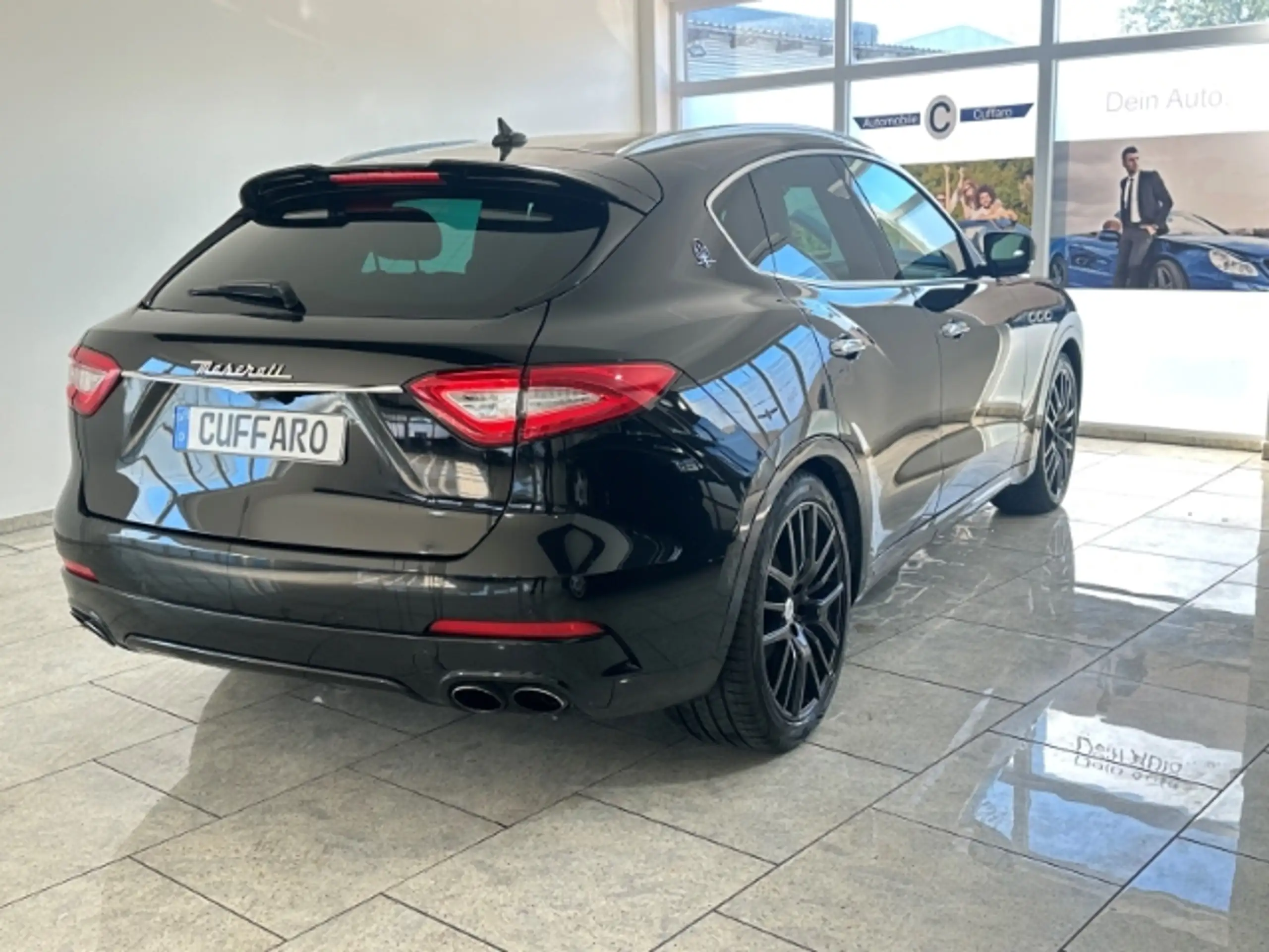 Maserati - Levante