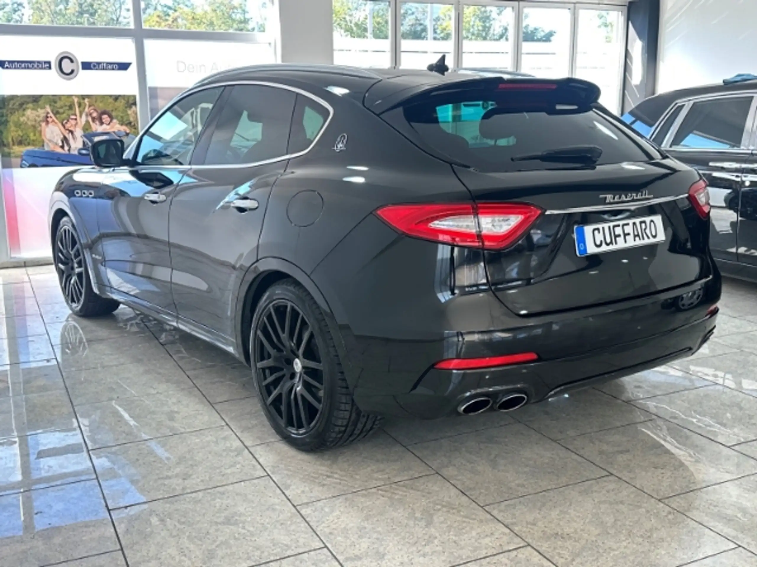 Maserati - Levante