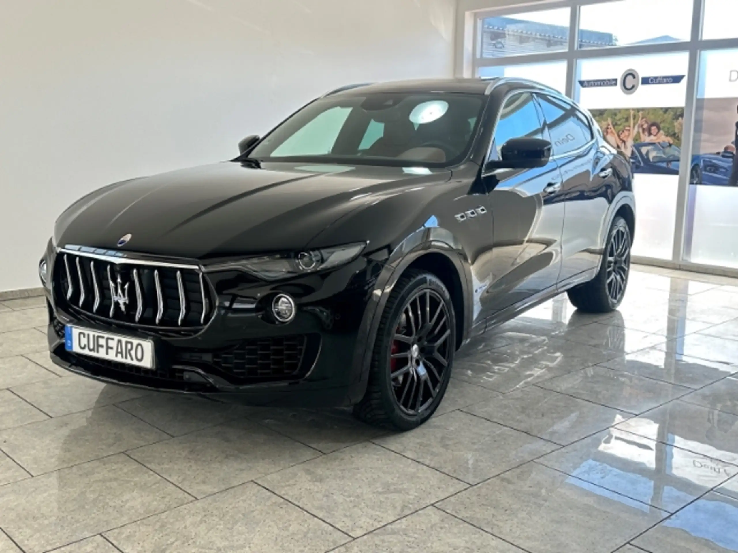 Maserati - Levante