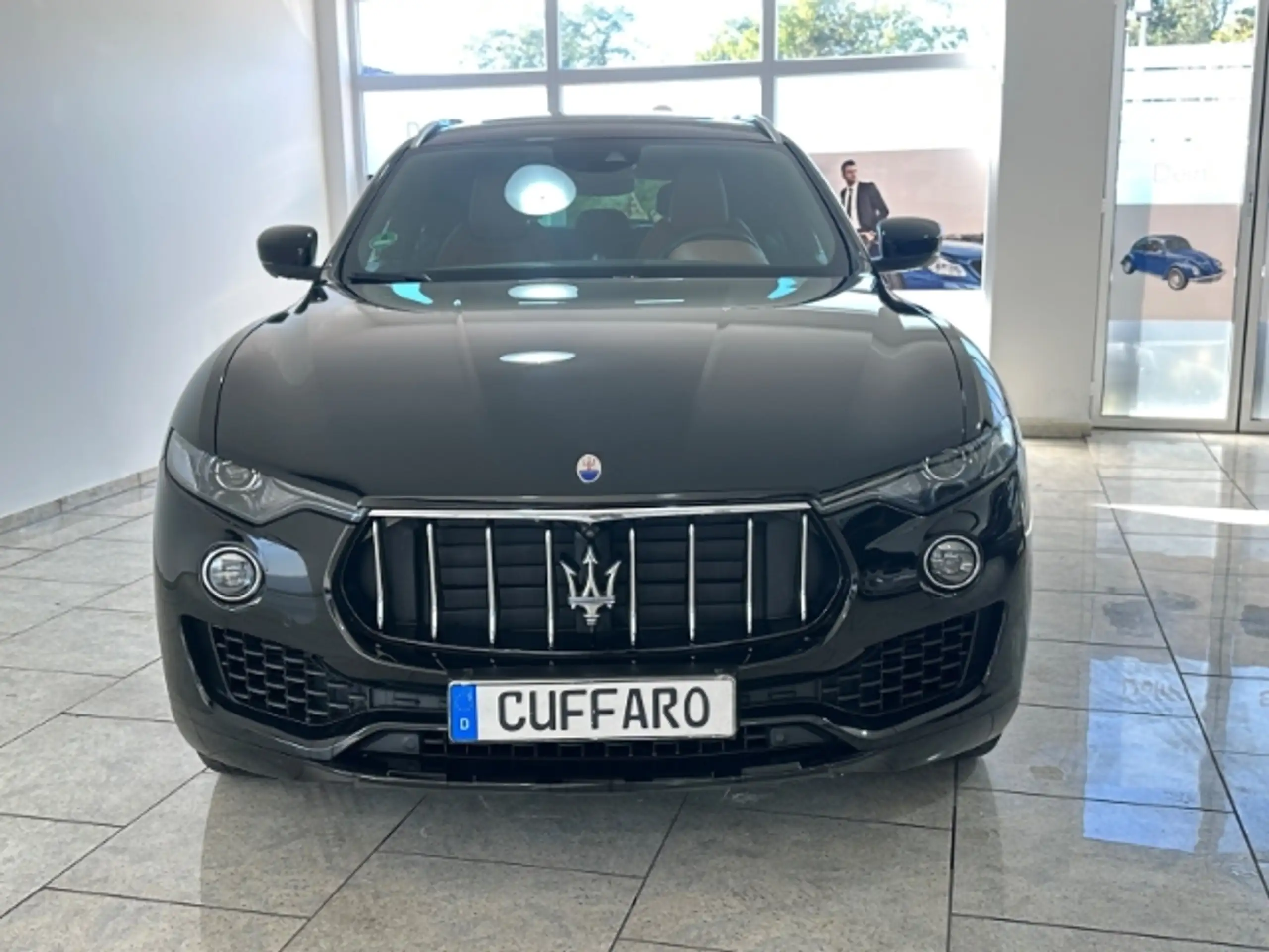 Maserati - Levante