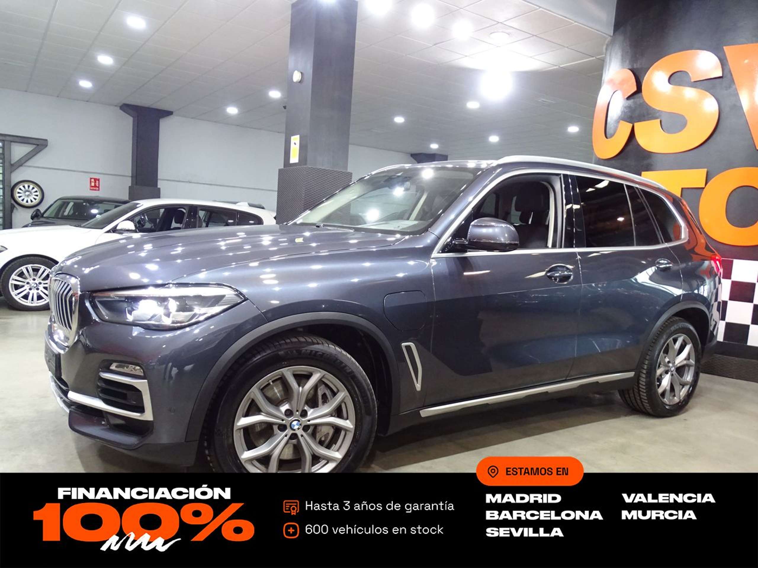 BMW X5 2020