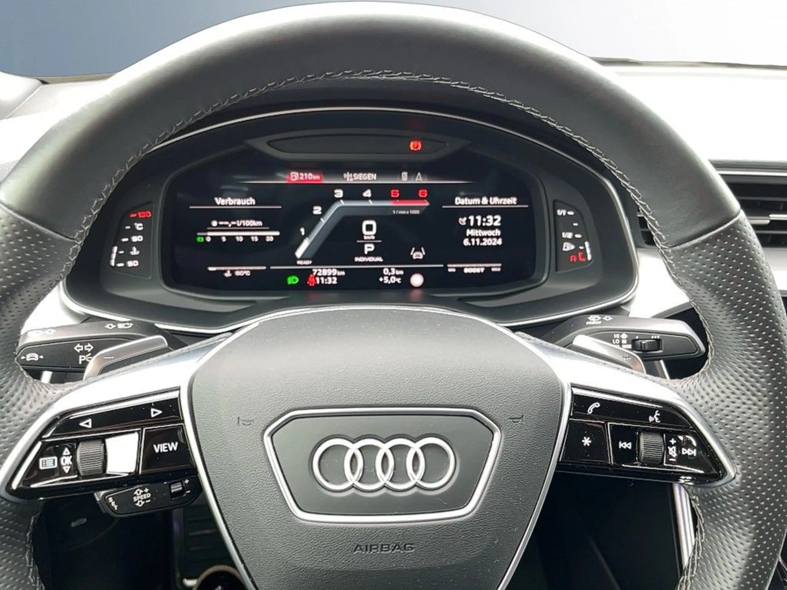 Audi - S7