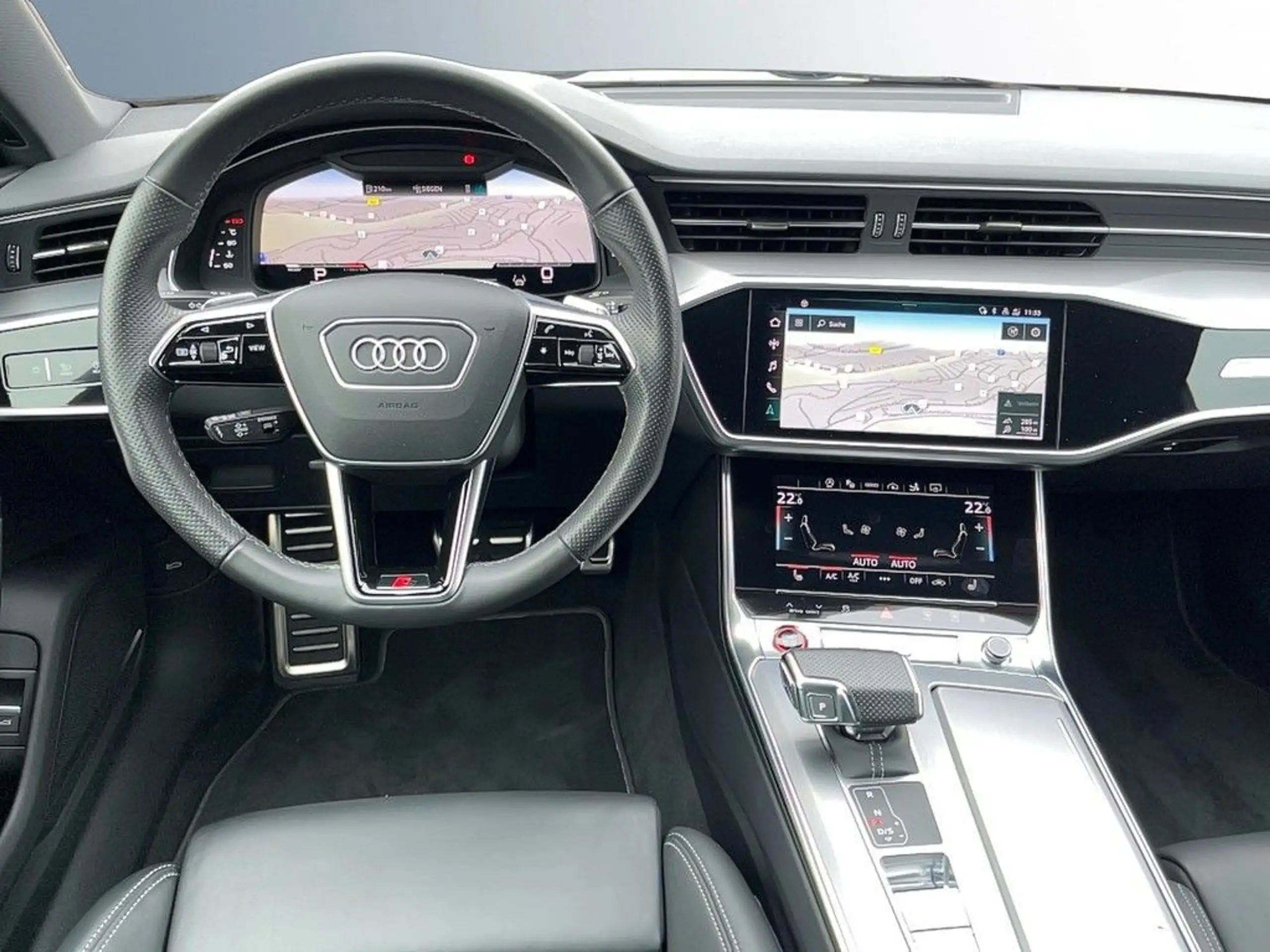 Audi - S7