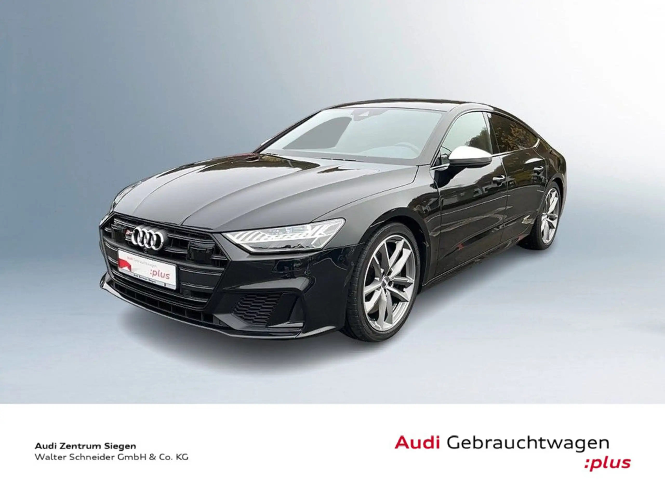 Audi S7 2021