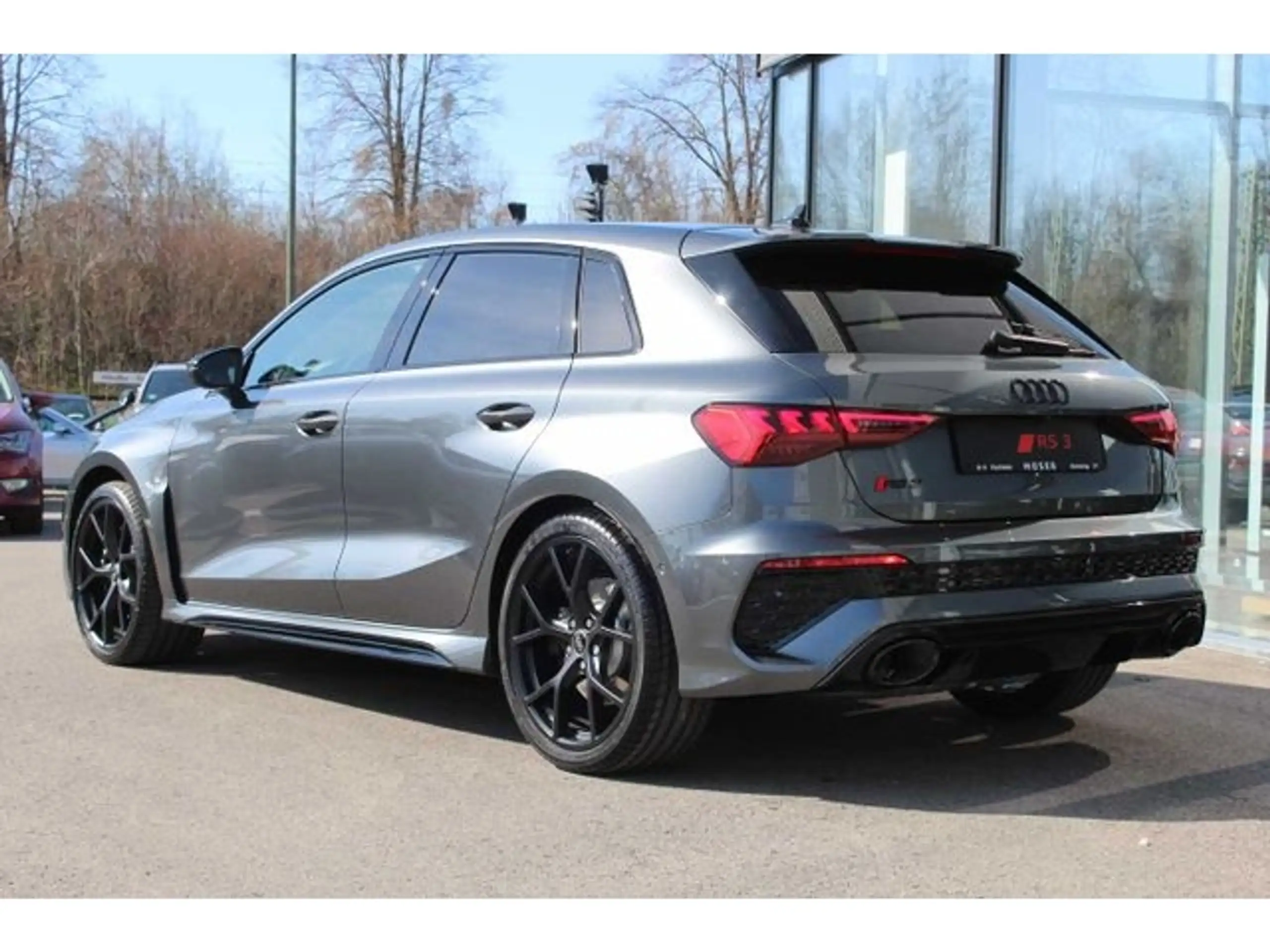 Audi - RS3