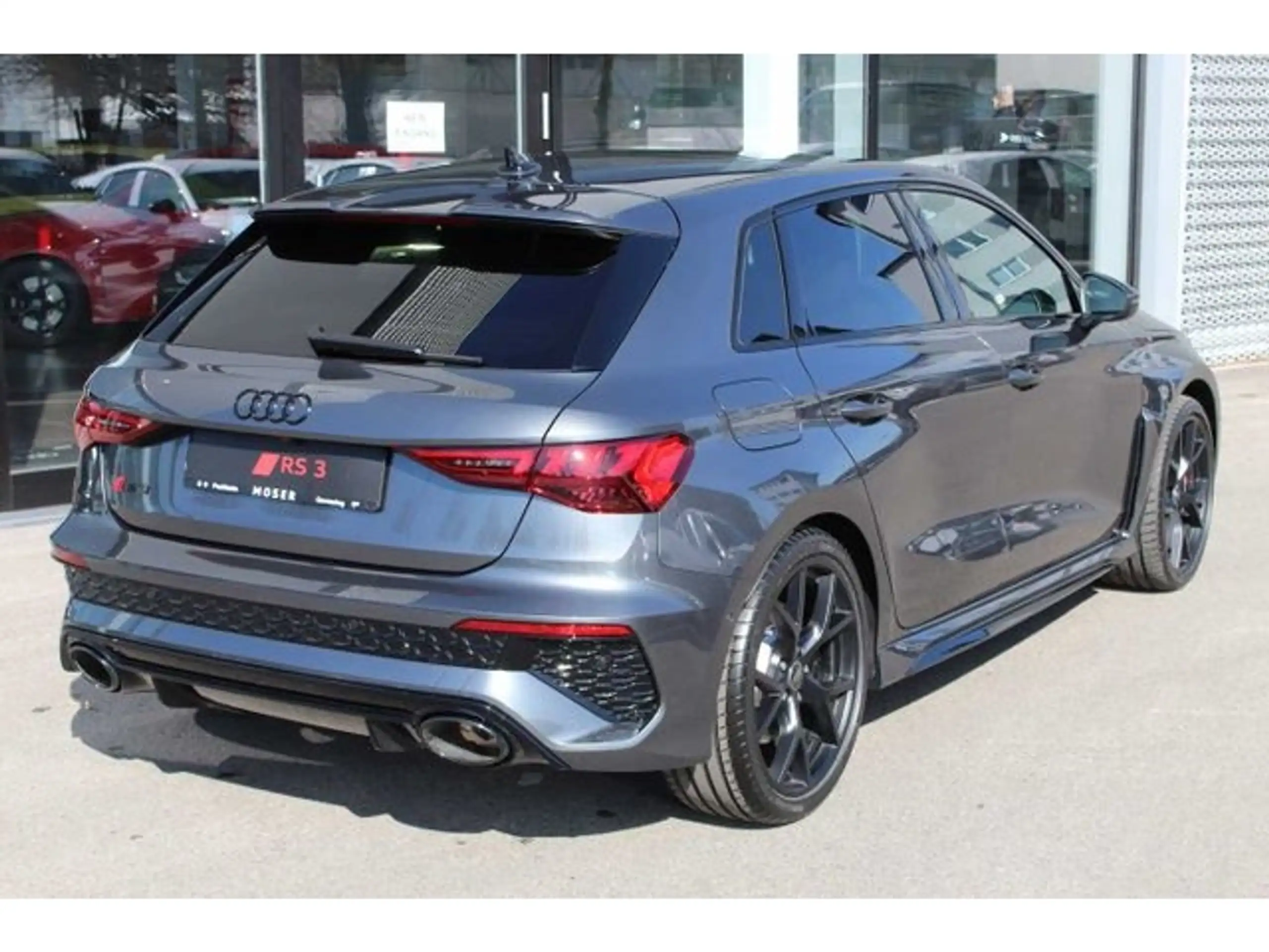 Audi - RS3