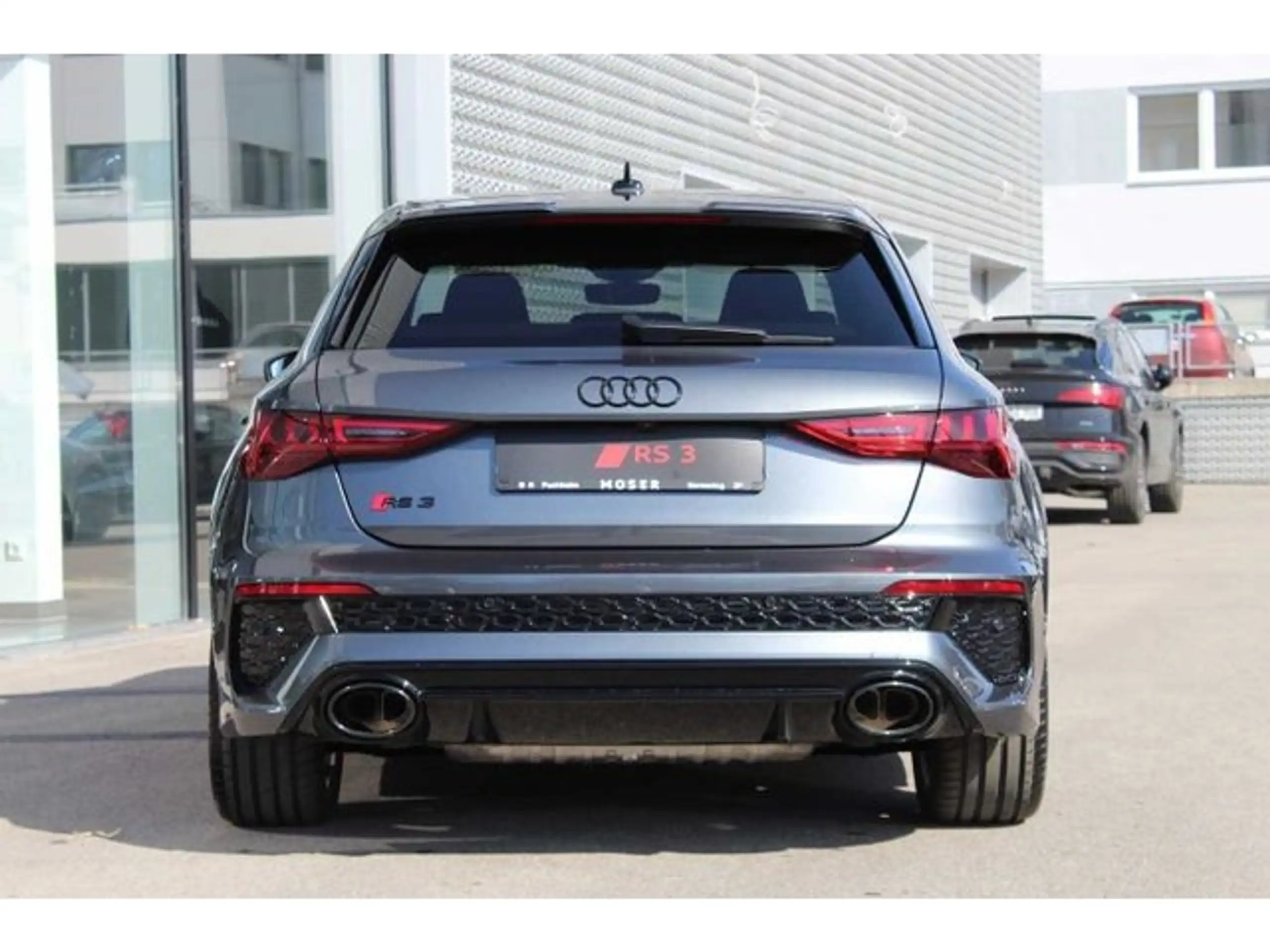 Audi - RS3