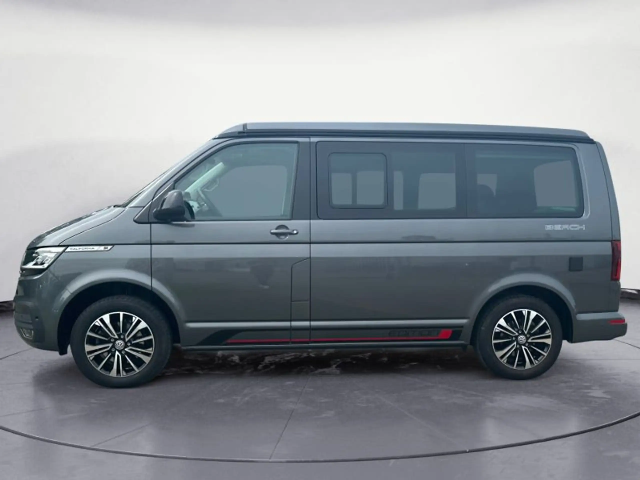 Volkswagen - T6 California