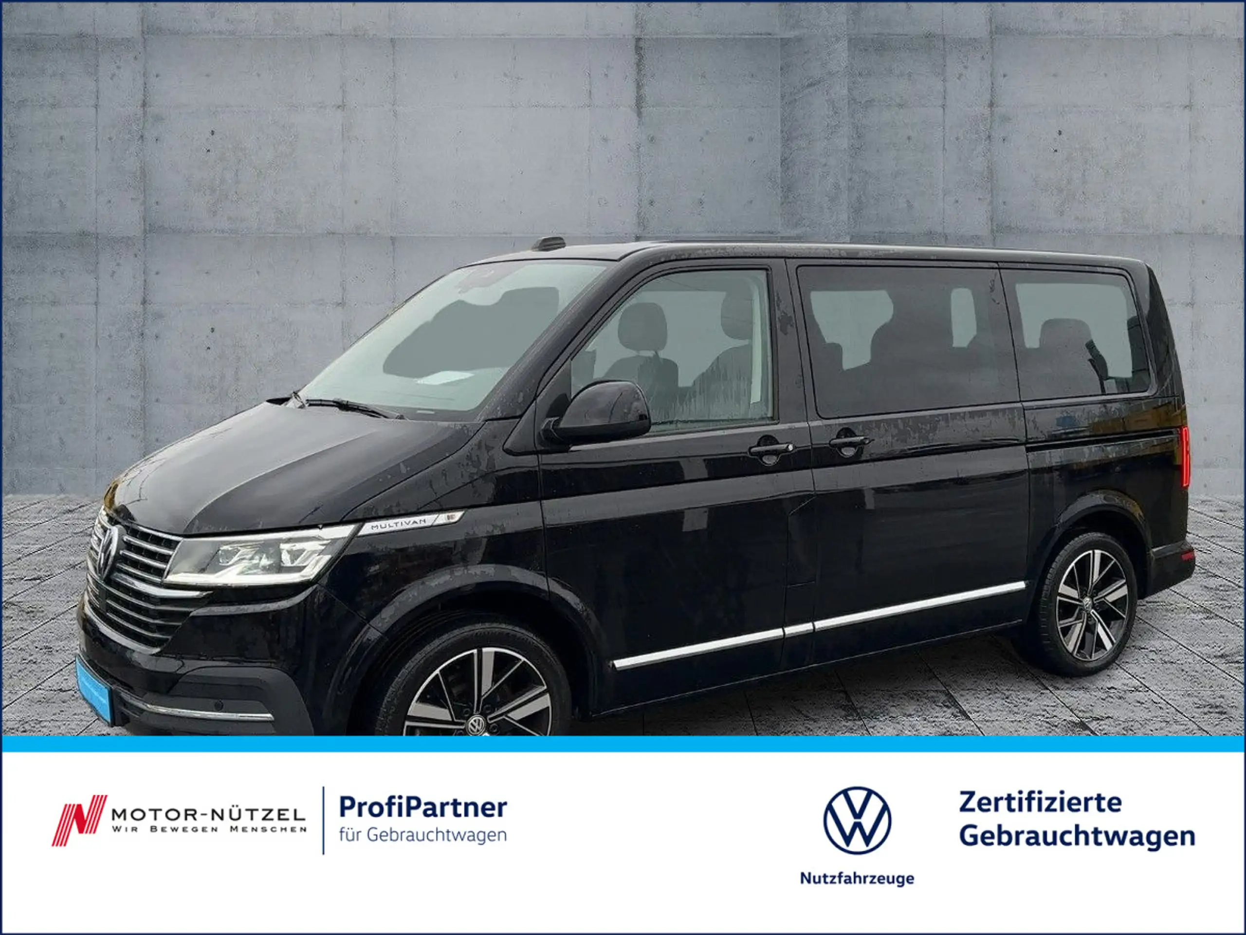 Volkswagen T6.1 Multivan 2022