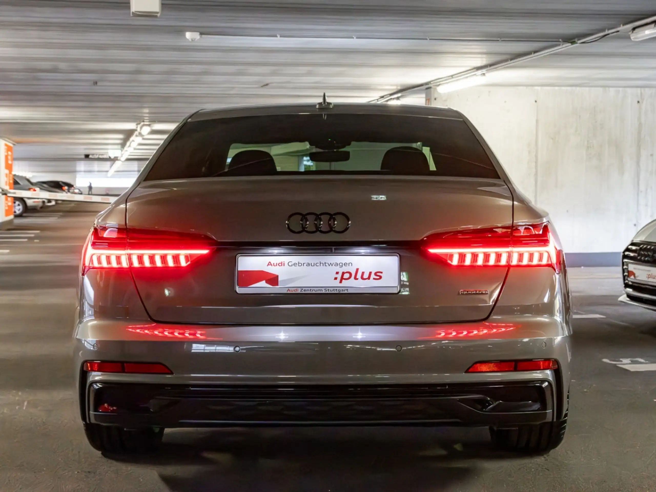 Audi - A6