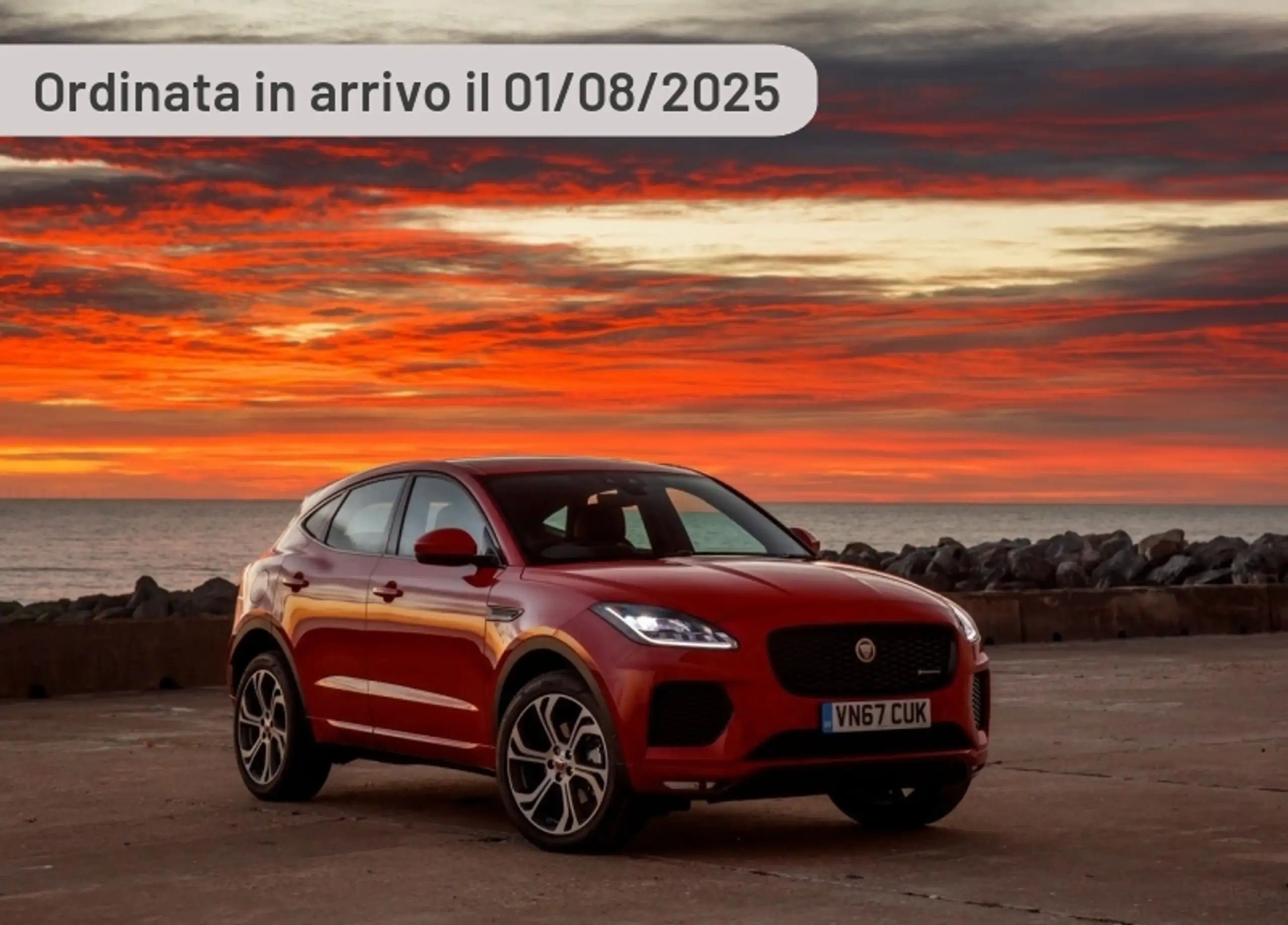 Jaguar E-Pace 2024