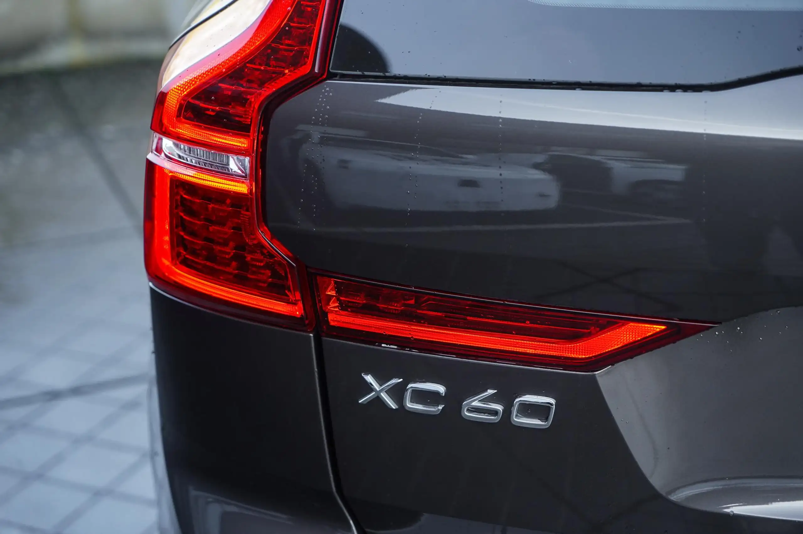 Volvo - XC60