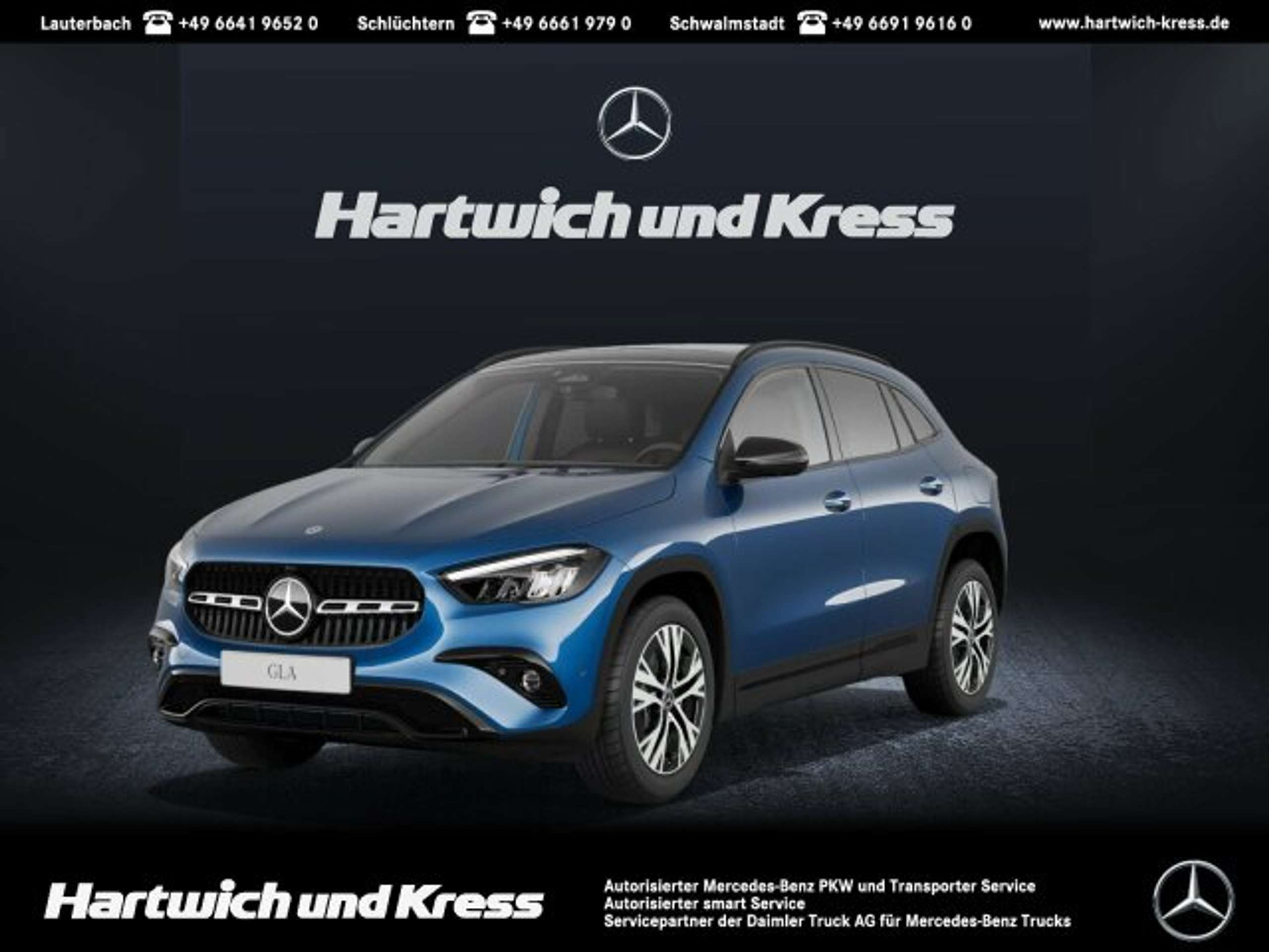 Mercedes-Benz GLA 250 2024