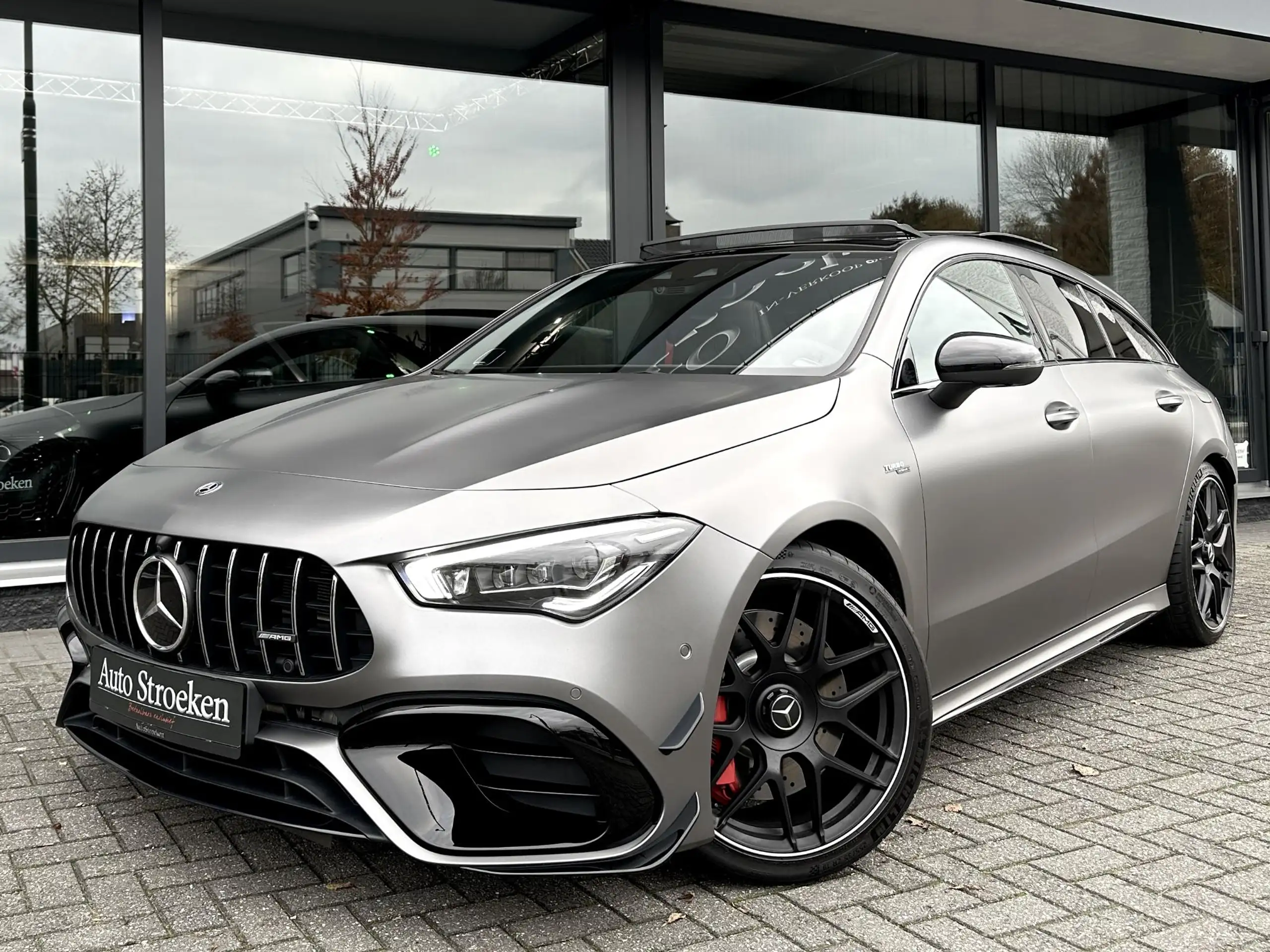 Mercedes-Benz CLA 45 AMG 2020