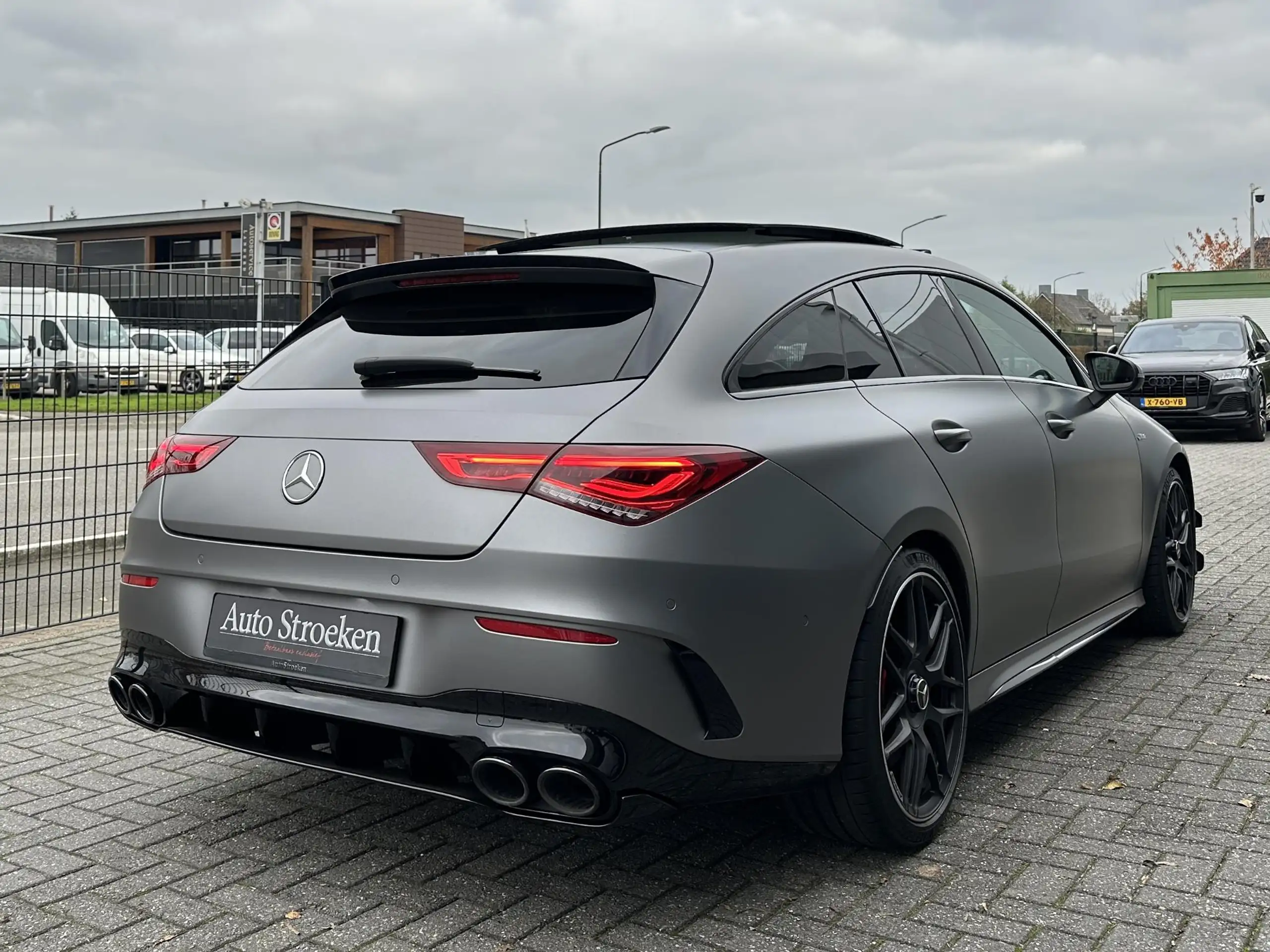 Mercedes-Benz - CLA 45 AMG