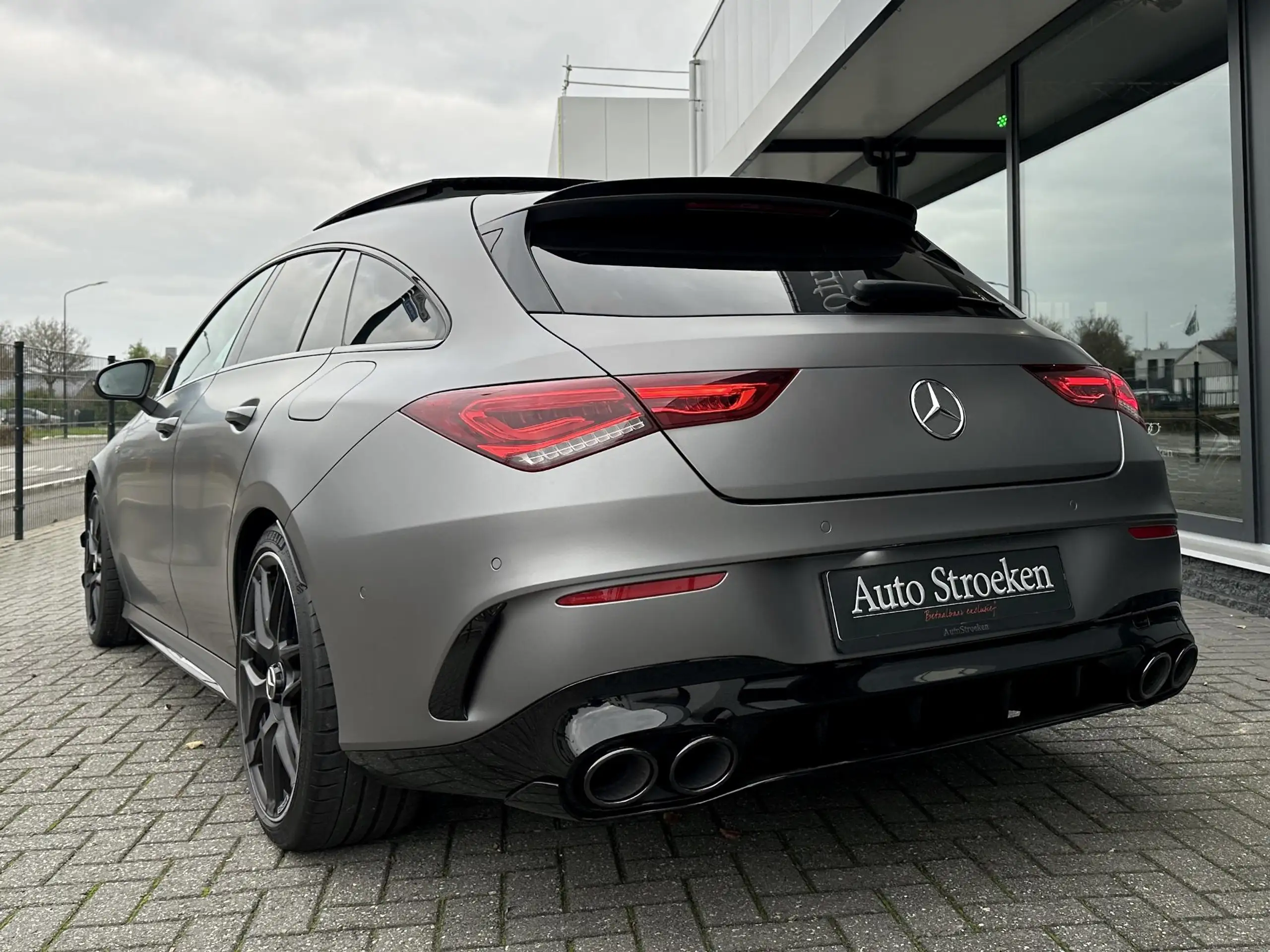 Mercedes-Benz - CLA 45 AMG