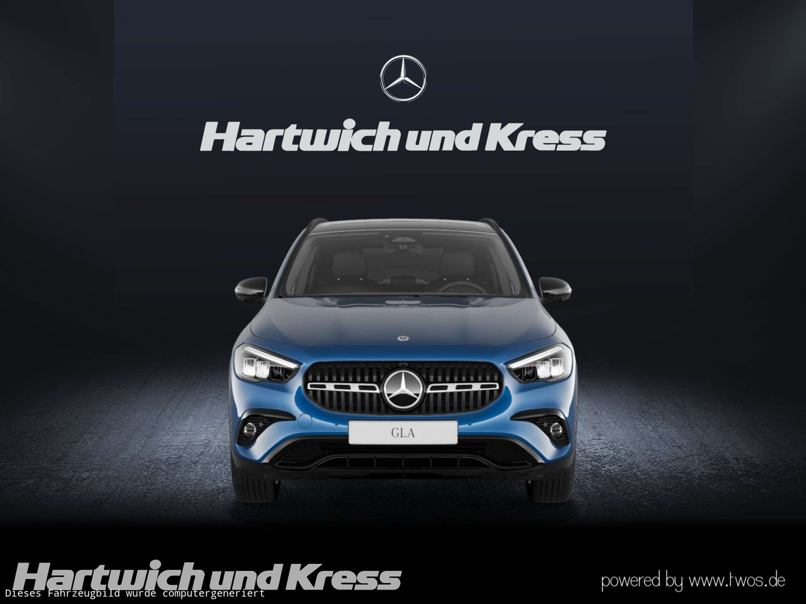 Mercedes-Benz - GLA 250