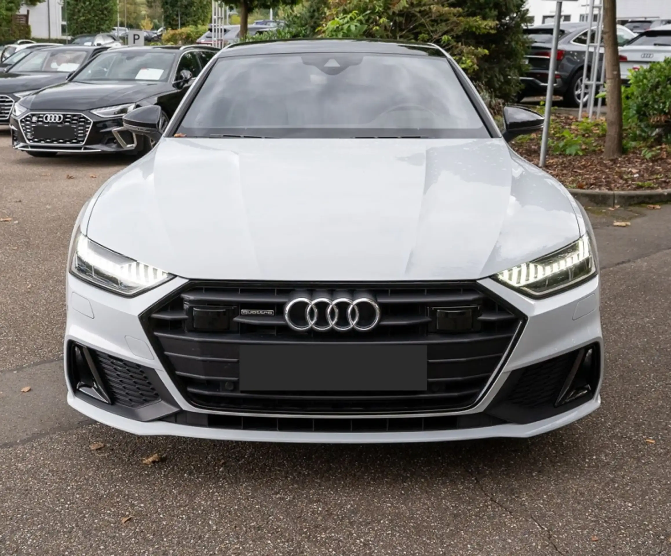 Audi - A7